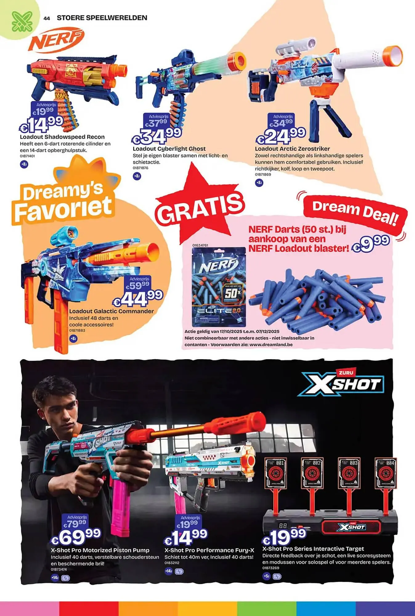 ToyChamp folder van 17 oktober tot 7 december 2025 - Folder pagina 44