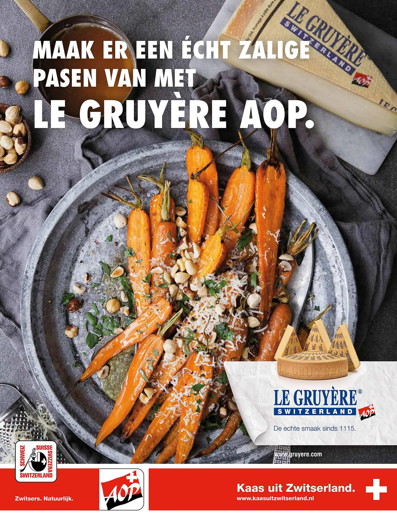 Albert Heijn magazine van 4 april tot 21 april 2025 - Folder pagina 48
