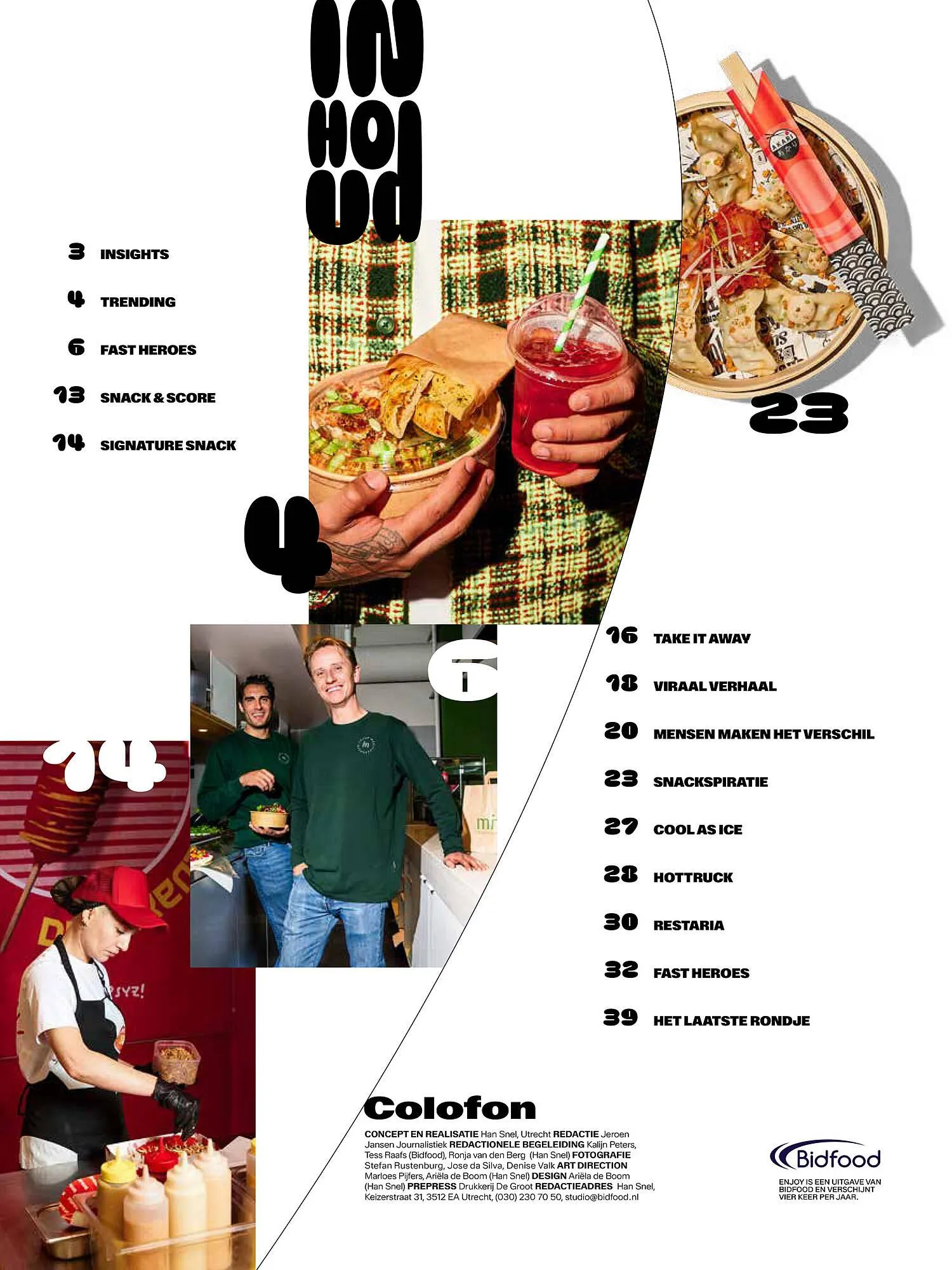 Bidfood folder van 1 januari tot 30 april 2026 - Folder pagina 2