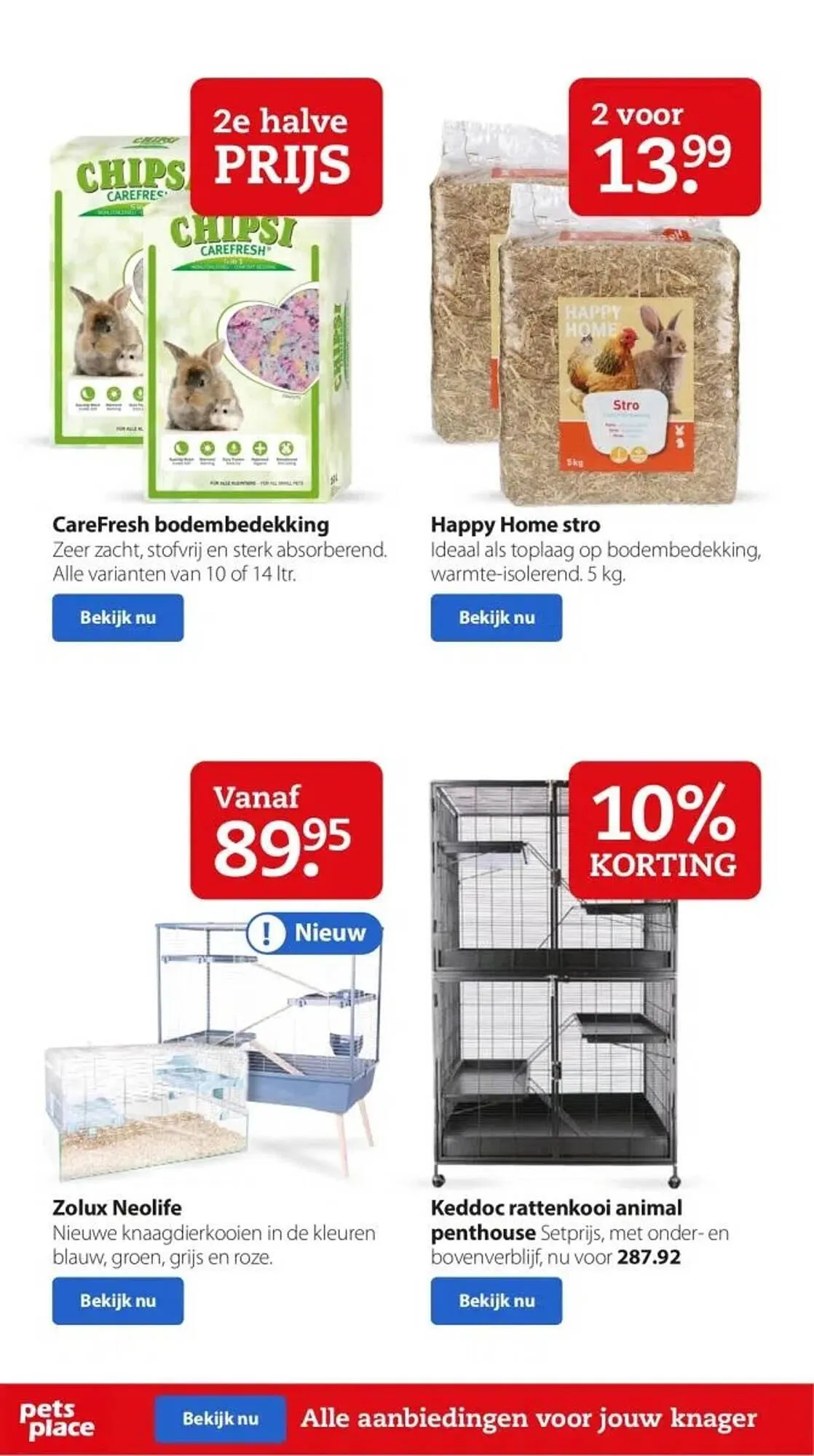 Pets Place folder van 25 september tot 1 oktober 2023 - Folder pagina 11