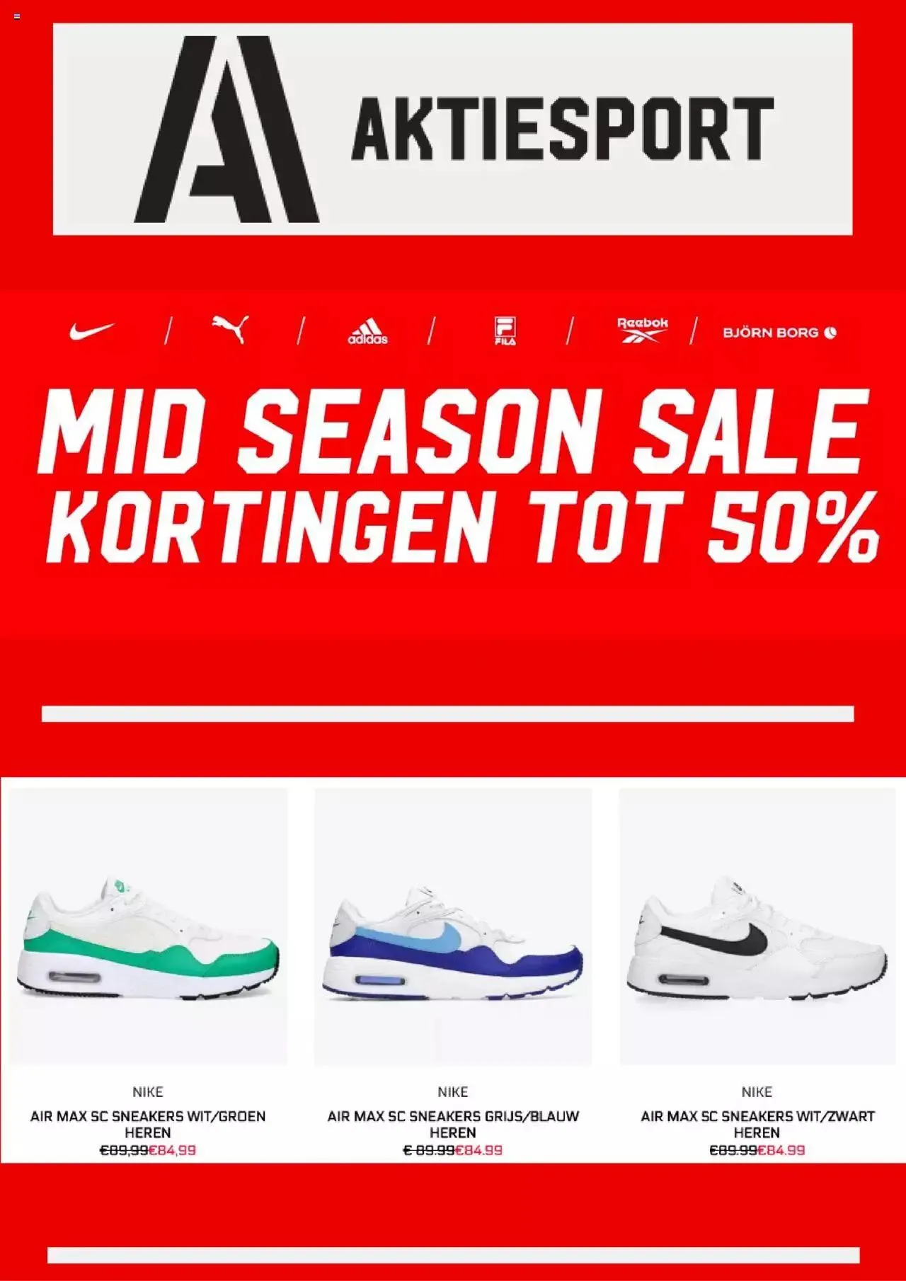 Aktiesport - Folder - 0