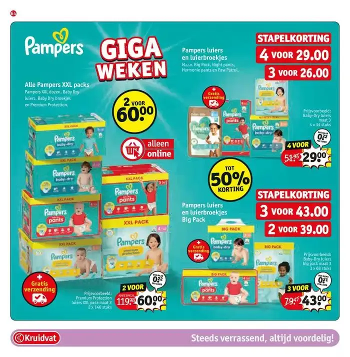 Kruidvat folder van 27 januari tot 9 februari 2025 - Folder pagina 2