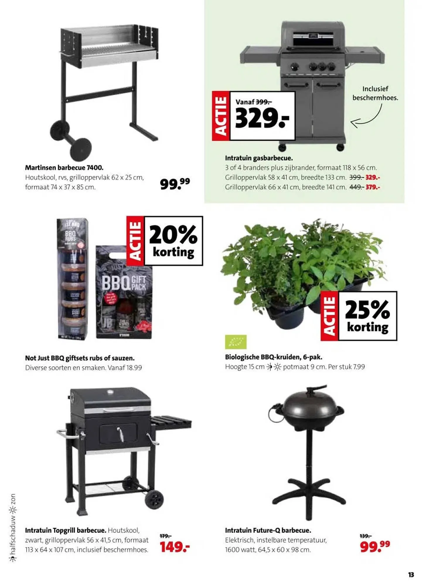Intratuin folder van 13 april tot 19 april 2026 - Folder pagina 13