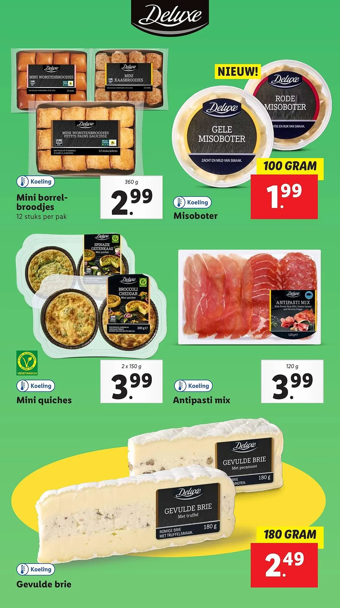 Lidl folder van 31 maart tot 6 april 2025 - Folder pagina 22