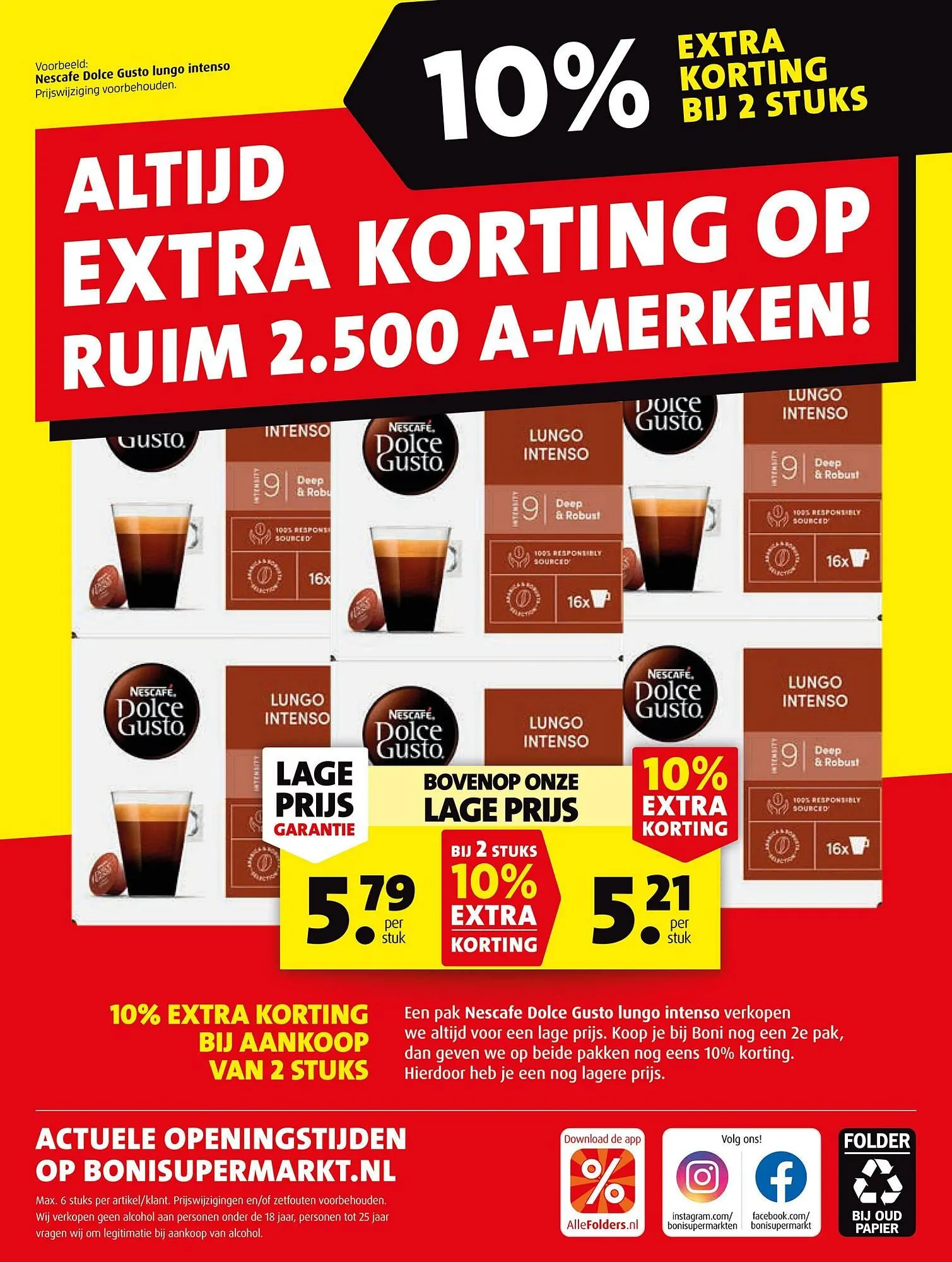 Boni folder van 26 mei tot 1 juni 2025 - Folder pagina 28