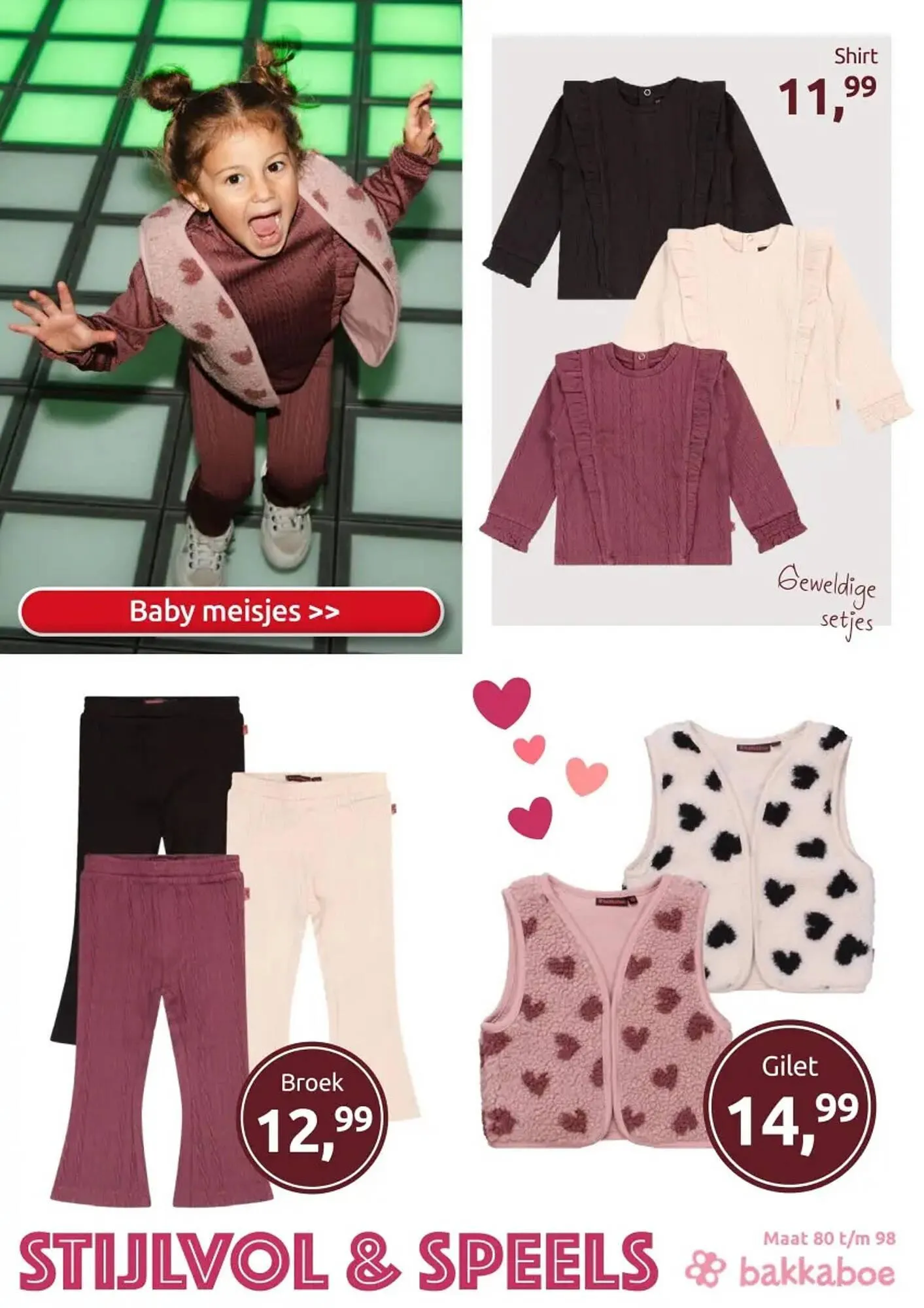 Jola Mode folder van 9 november tot 16 november 2025 - Folder pagina 2