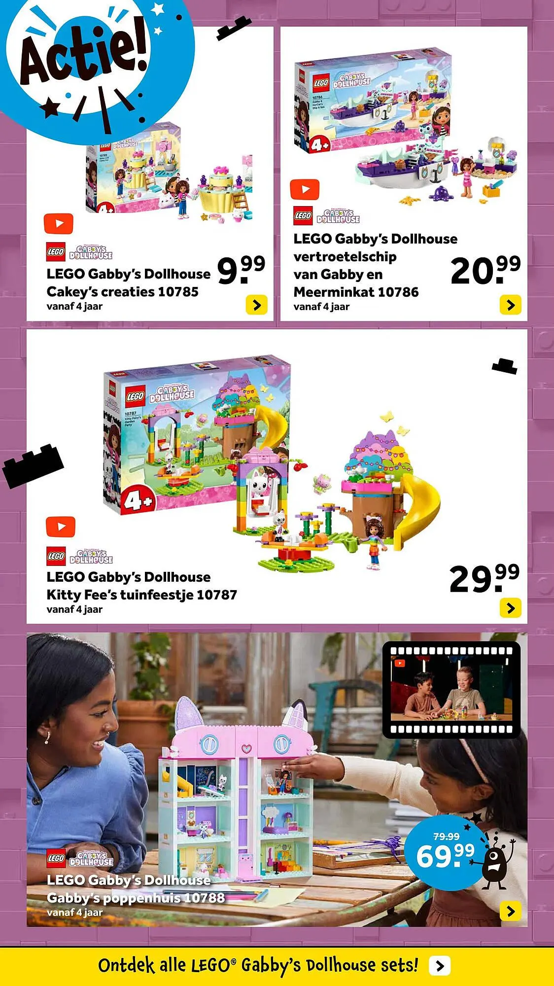 Intertoys folder van 1 september tot 17 september 2023 - Folder pagina 13