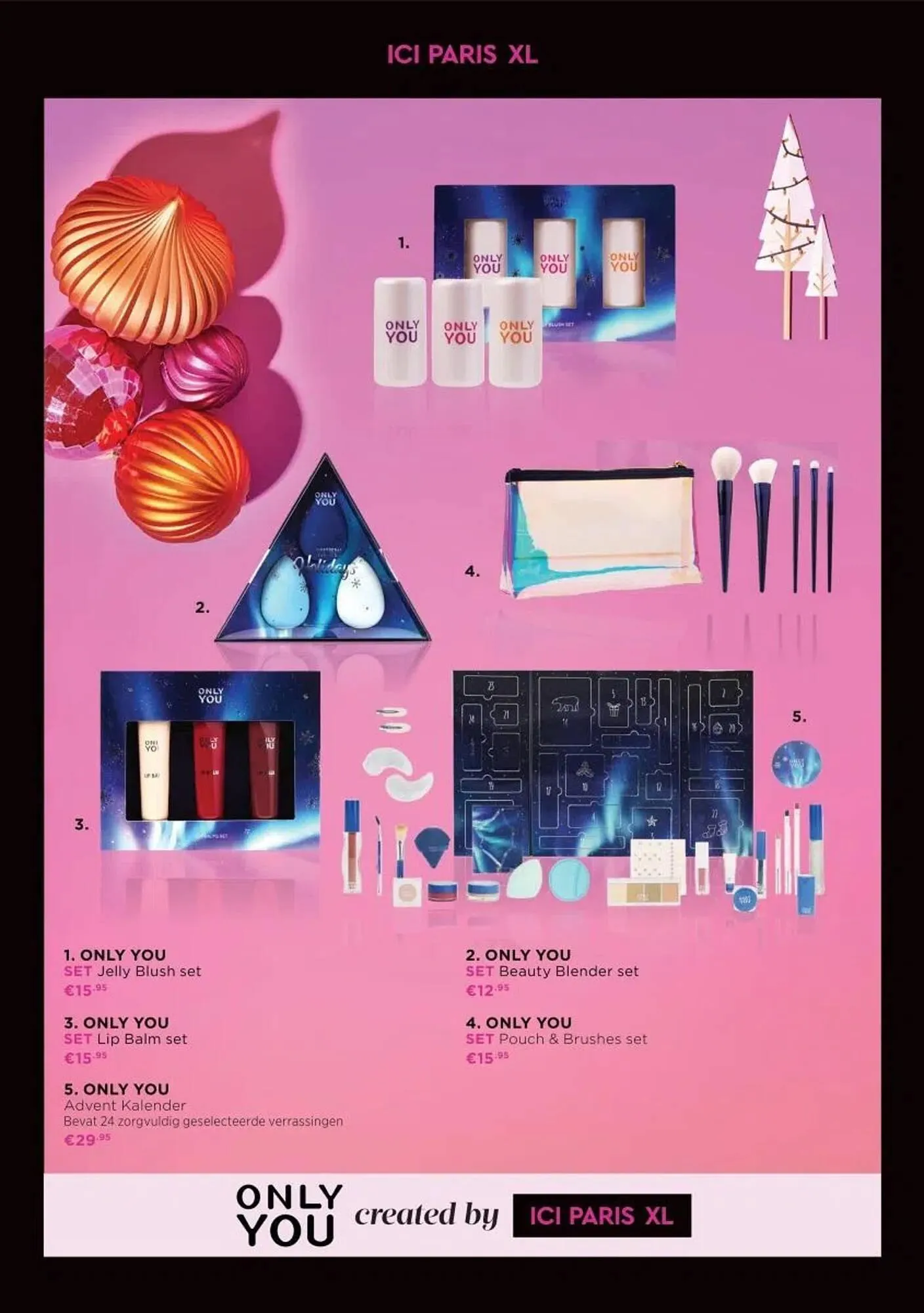 ICI Paris XL folder van 21 november tot 23 november 2025 - Folder pagina 19