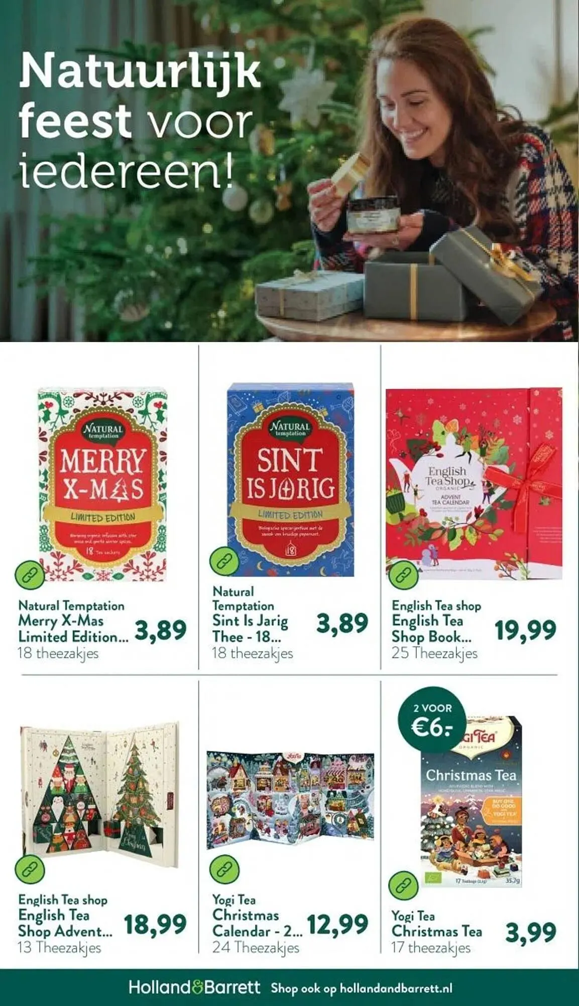 Holland & Barrett folder van 10 november tot 16 november 2025 - Folder pagina 24