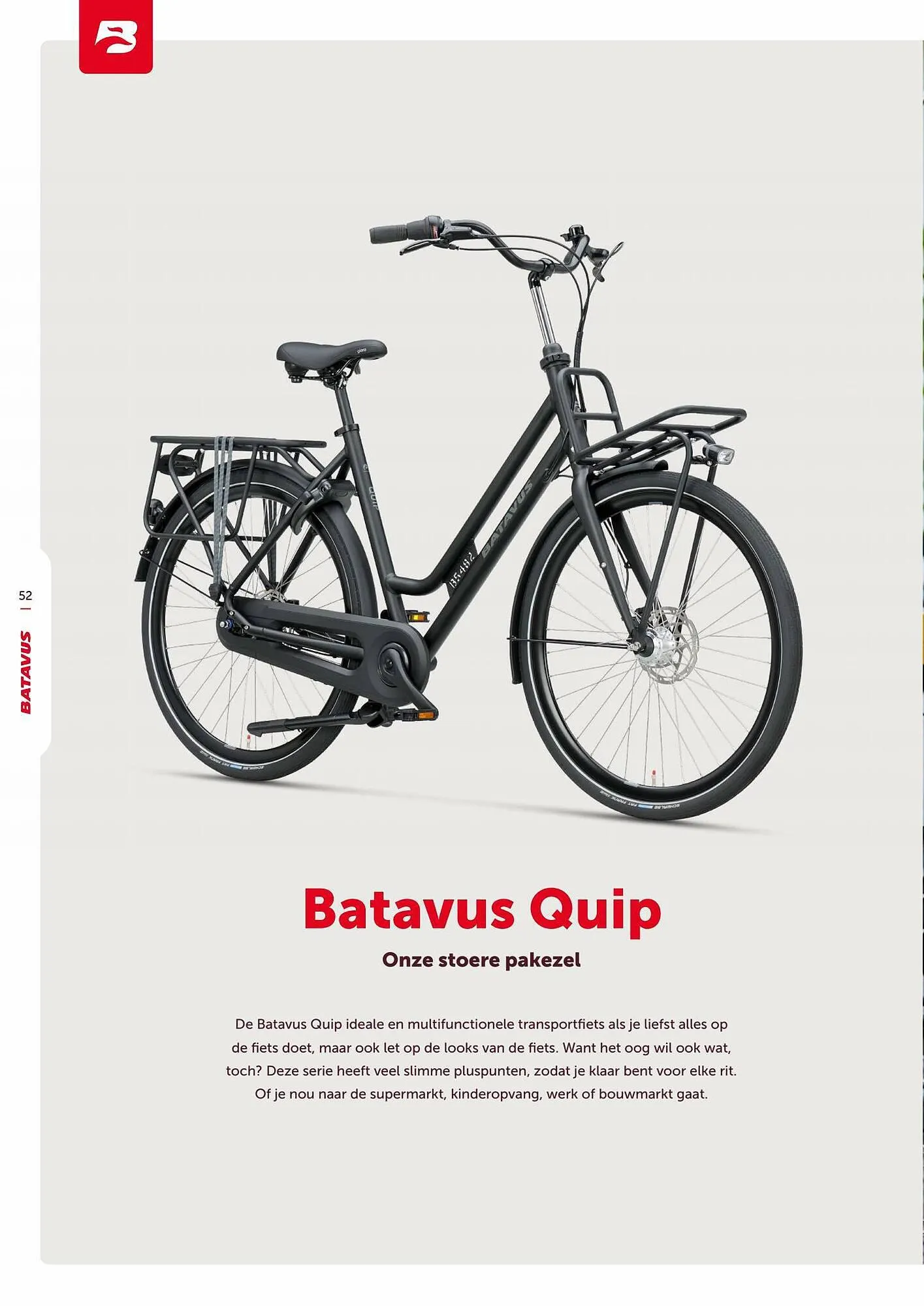 Batavus folder van 3 juli tot 31 juli 2023 - Folder pagina 53