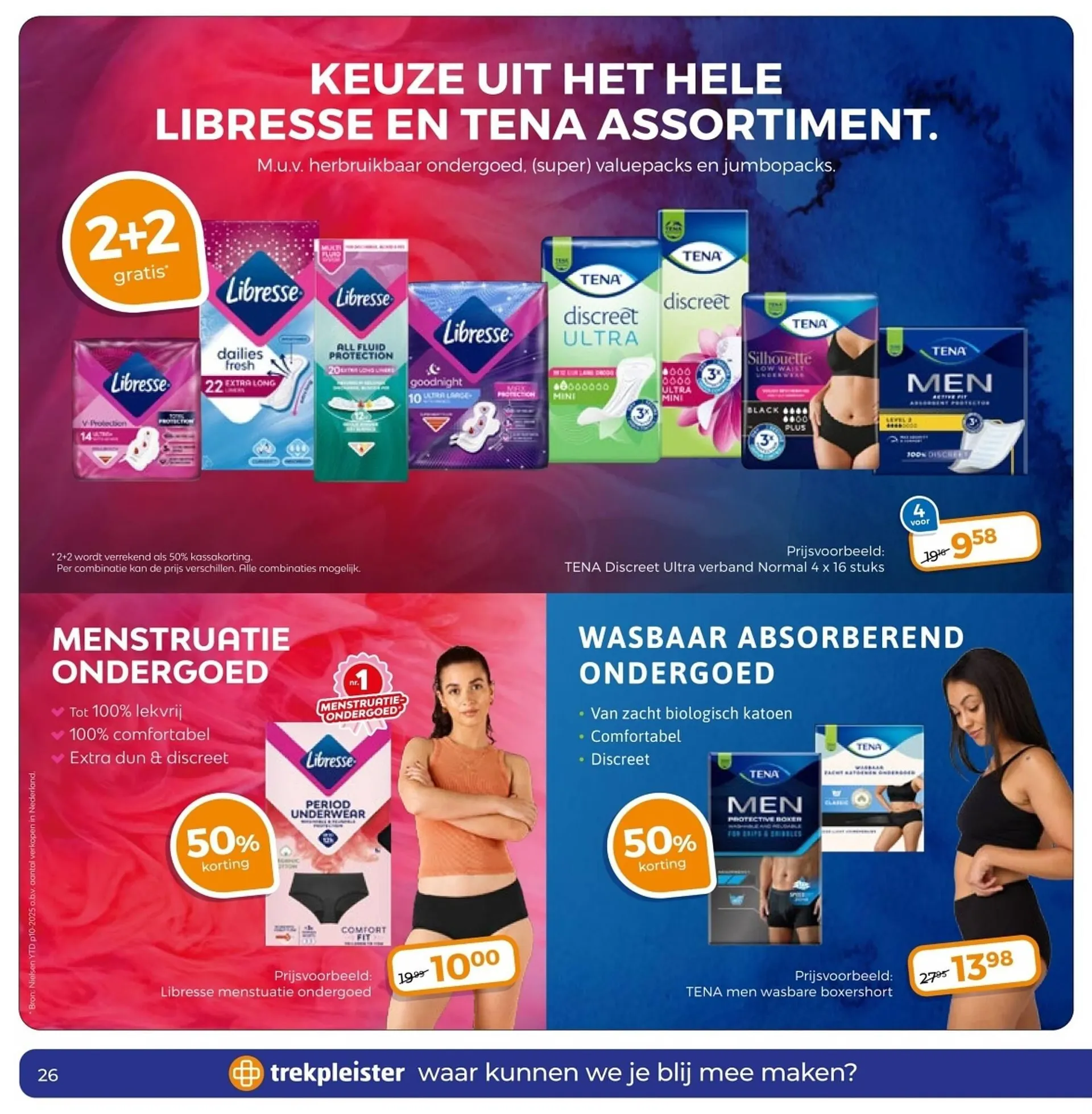 Trekpleister folder van 3 maart tot 15 maart 2026 - Folder pagina 26