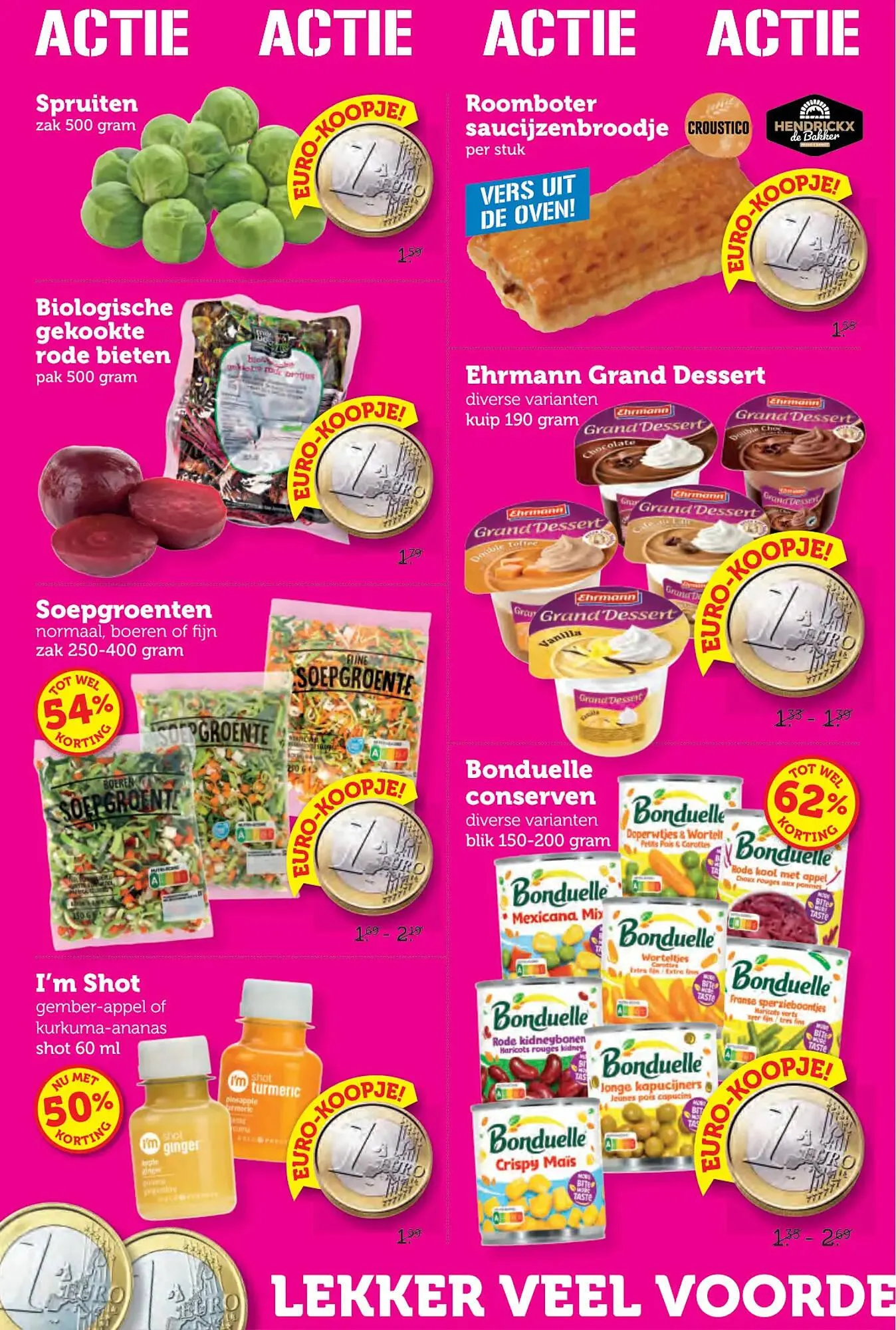 Dagwinkel folder van 5 januari tot 10 januari 2026 - Folder pagina 2