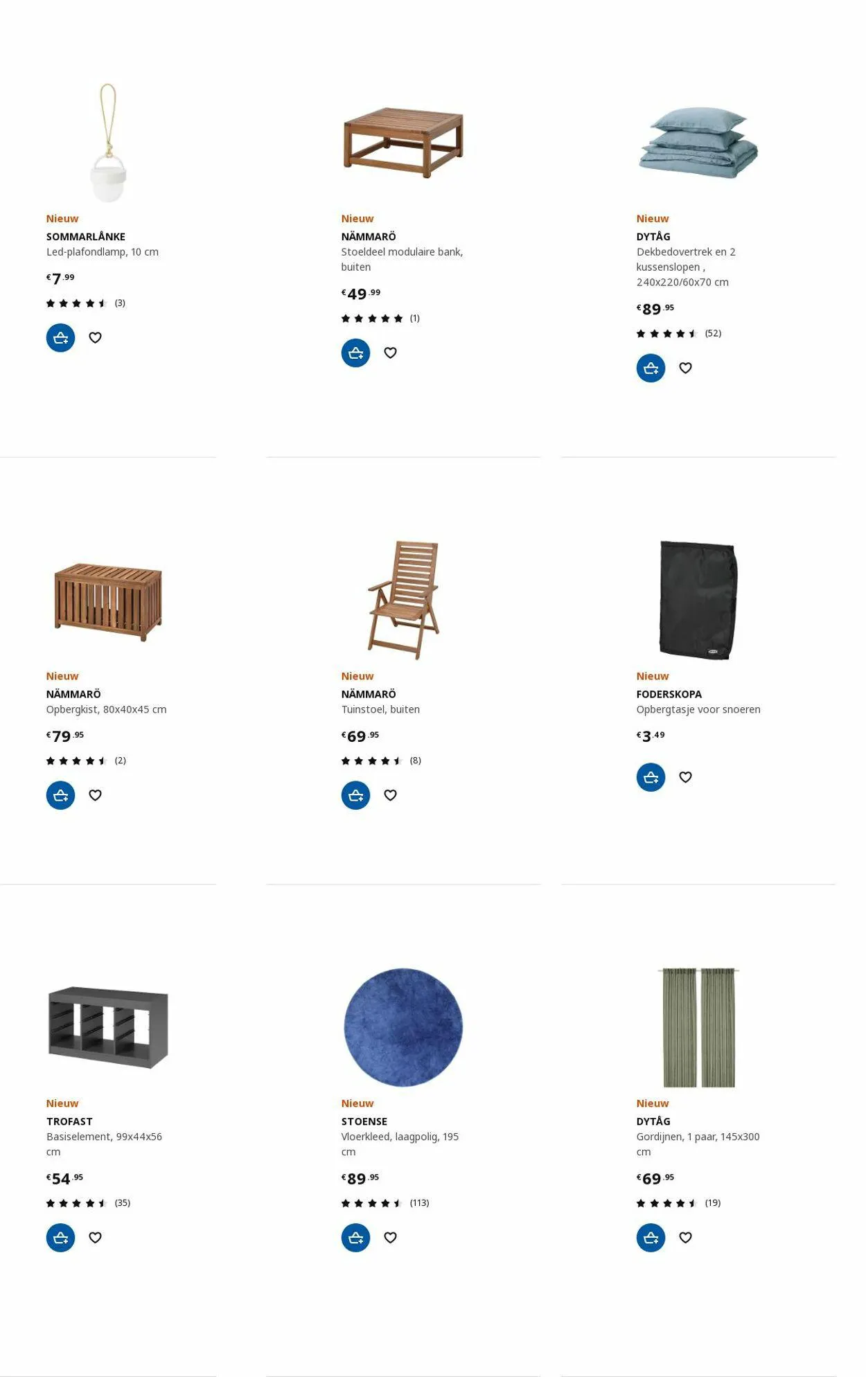 IKEA Actuele folder van 3 juli tot 17 juli 2023 - Folder pagina 6