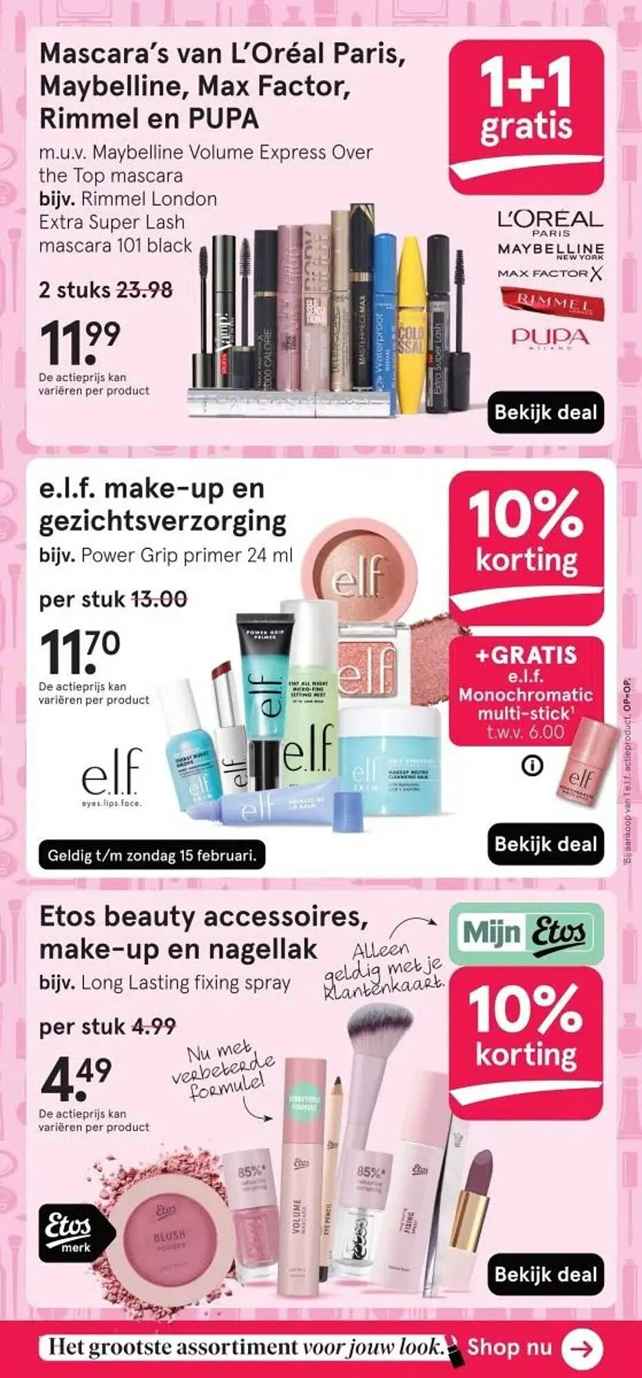 Etos folder van 16 februari tot 22 februari 2026 - Folder pagina 11