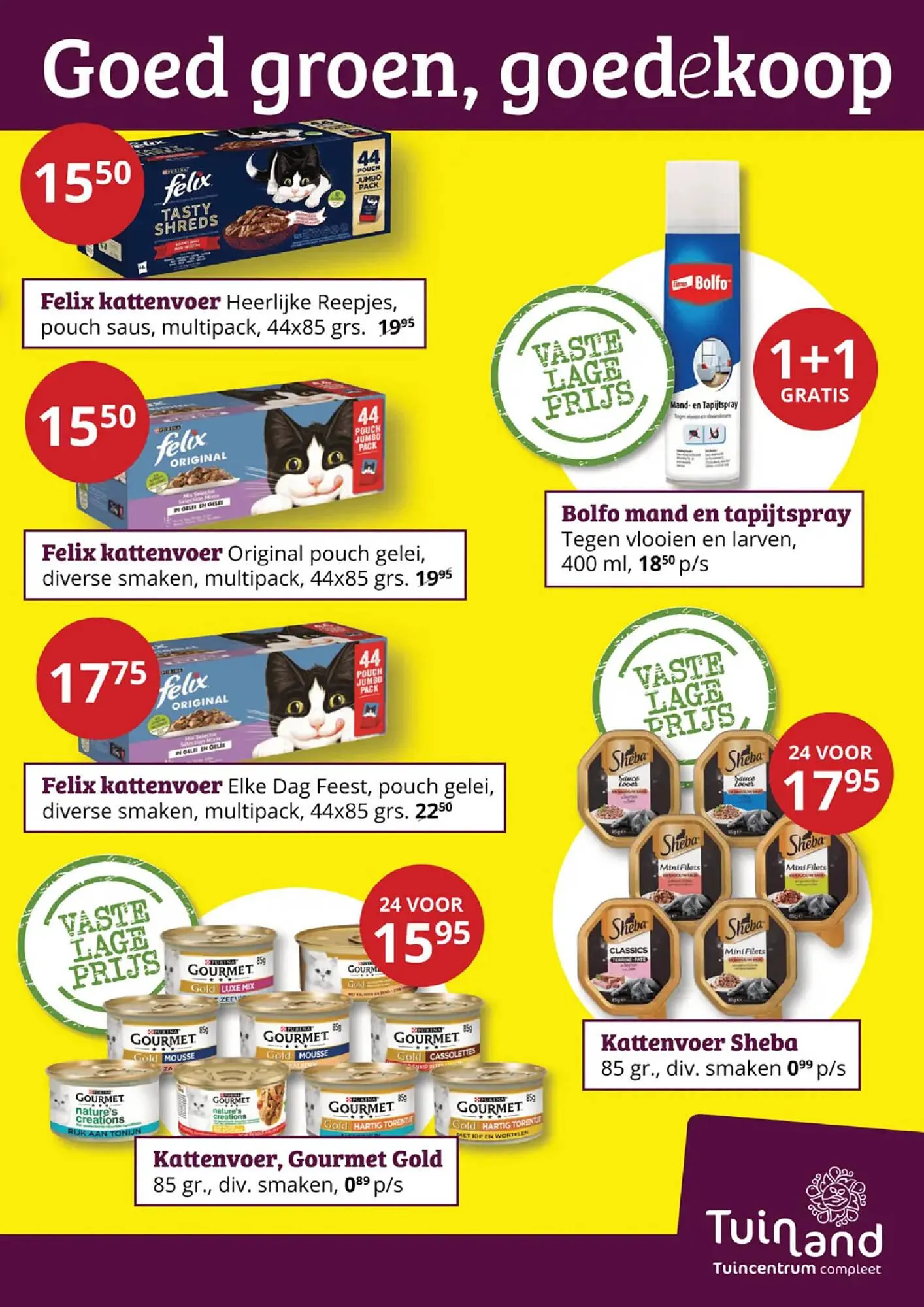 Tuinland folder van 16 februari tot 1 maart 2026 - Folder pagina 3