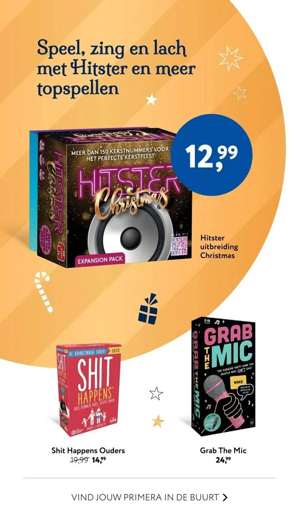 Primera folder van 8 december tot 28 december 2025 - Folder pagina 10