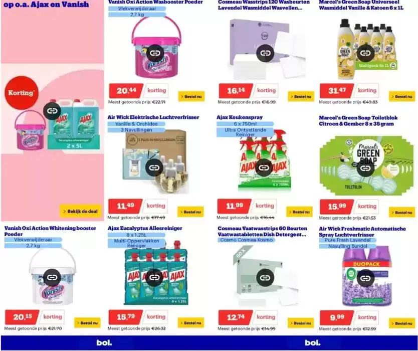 Aanvulluuuuuuuuh! van 8 januari tot 12 januari 2025 - Folder pagina 28