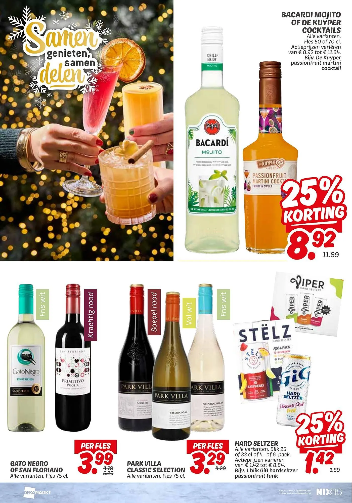 Dekamarkt folder van 27 december tot 5 januari 2026 - Folder pagina 5