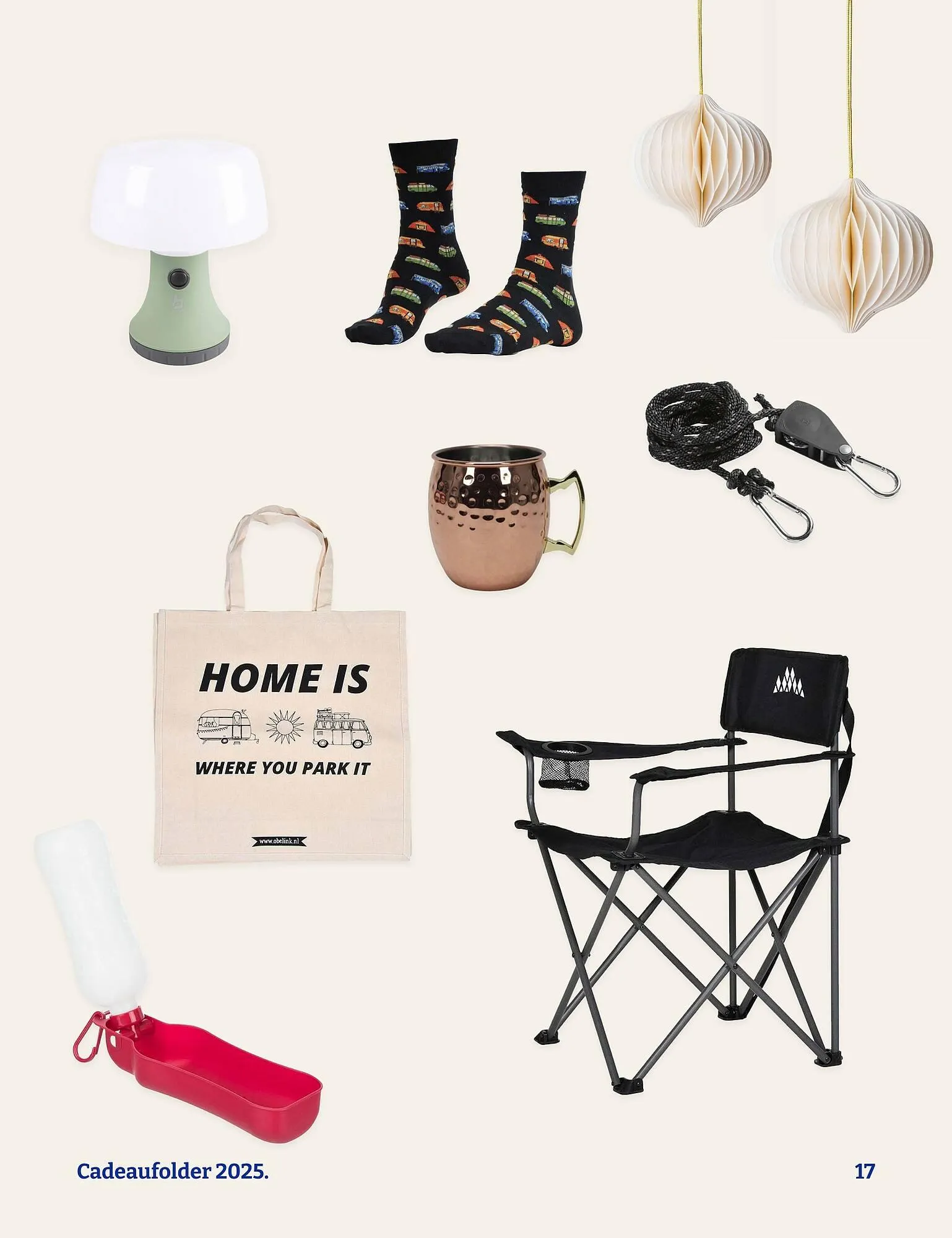 Obelink folder van 12 november tot 31 december 2025 - Folder pagina 17