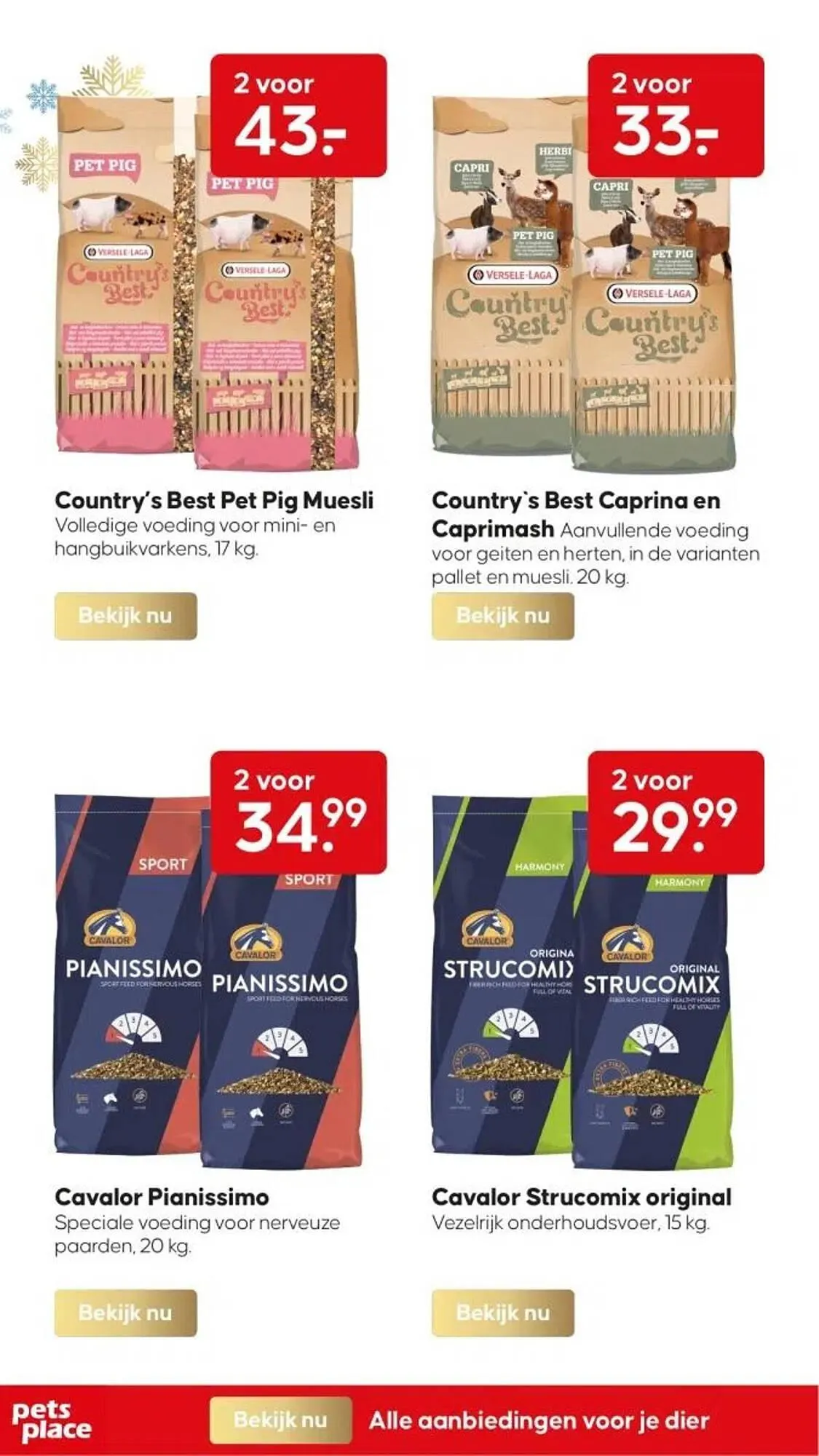 Boerenbond folder van 27 november tot 3 december 2023 - Folder pagina 28