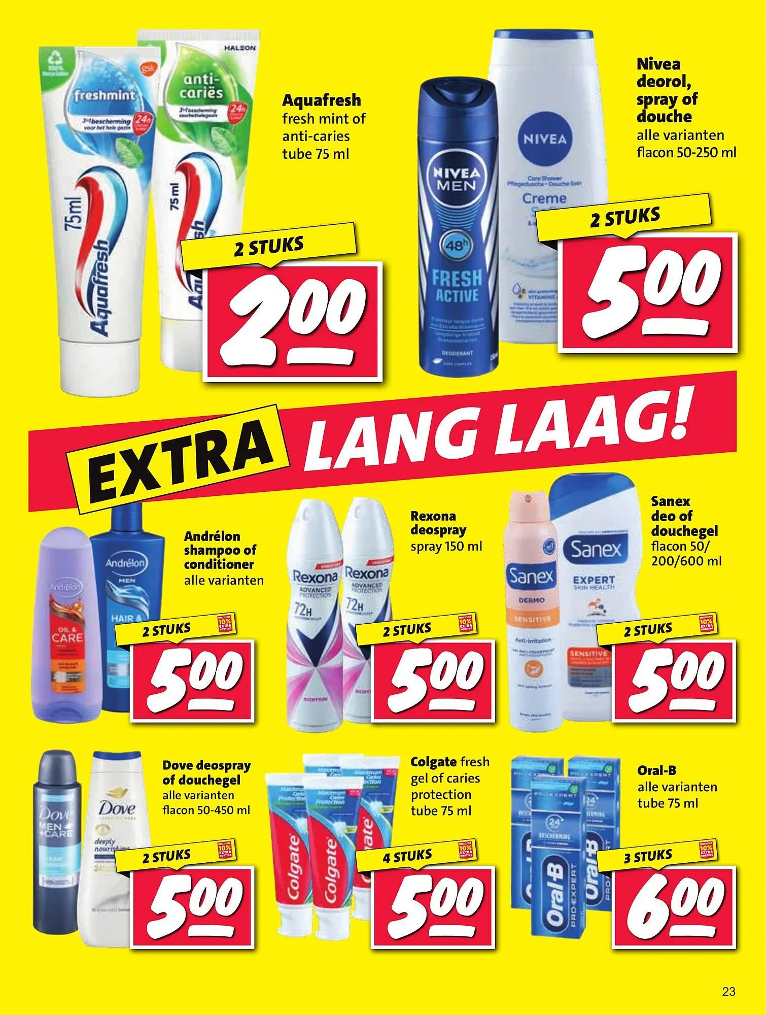 Nettorama folder van 8 december tot 14 december 2025 - Folder pagina 23