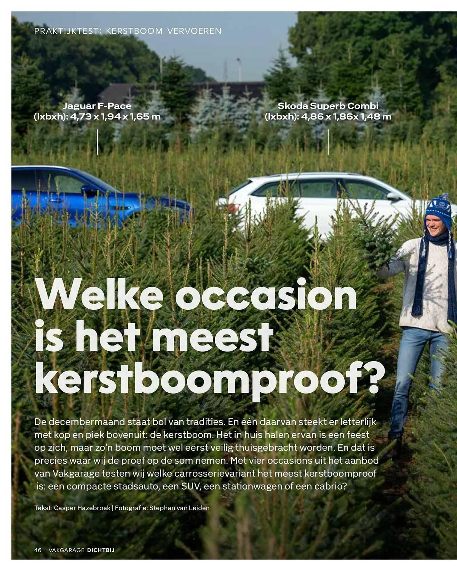 Vakgarage folder van 10 december tot 31 december 2025 - Folder pagina 46