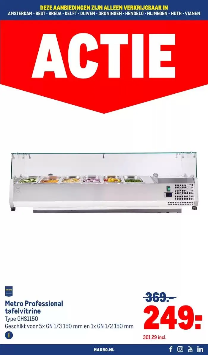 Non Food van 2 januari tot 14 januari 2025 - Folder pagina 33