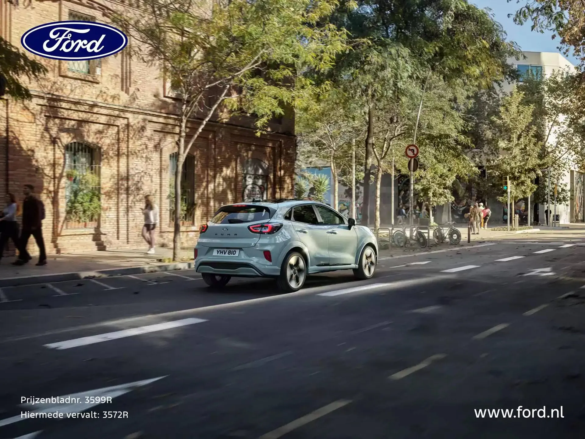 Ford folder van 19 november tot 30 juni 2025 - Folder pagina 21