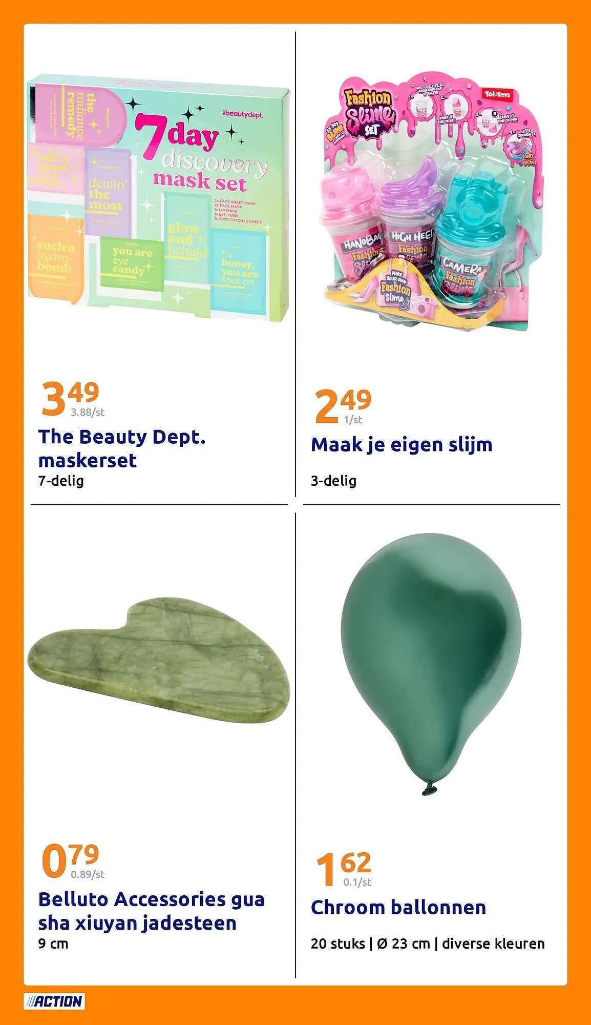 Action folder van 11 februari tot 17 februari 2026 - Folder pagina 21