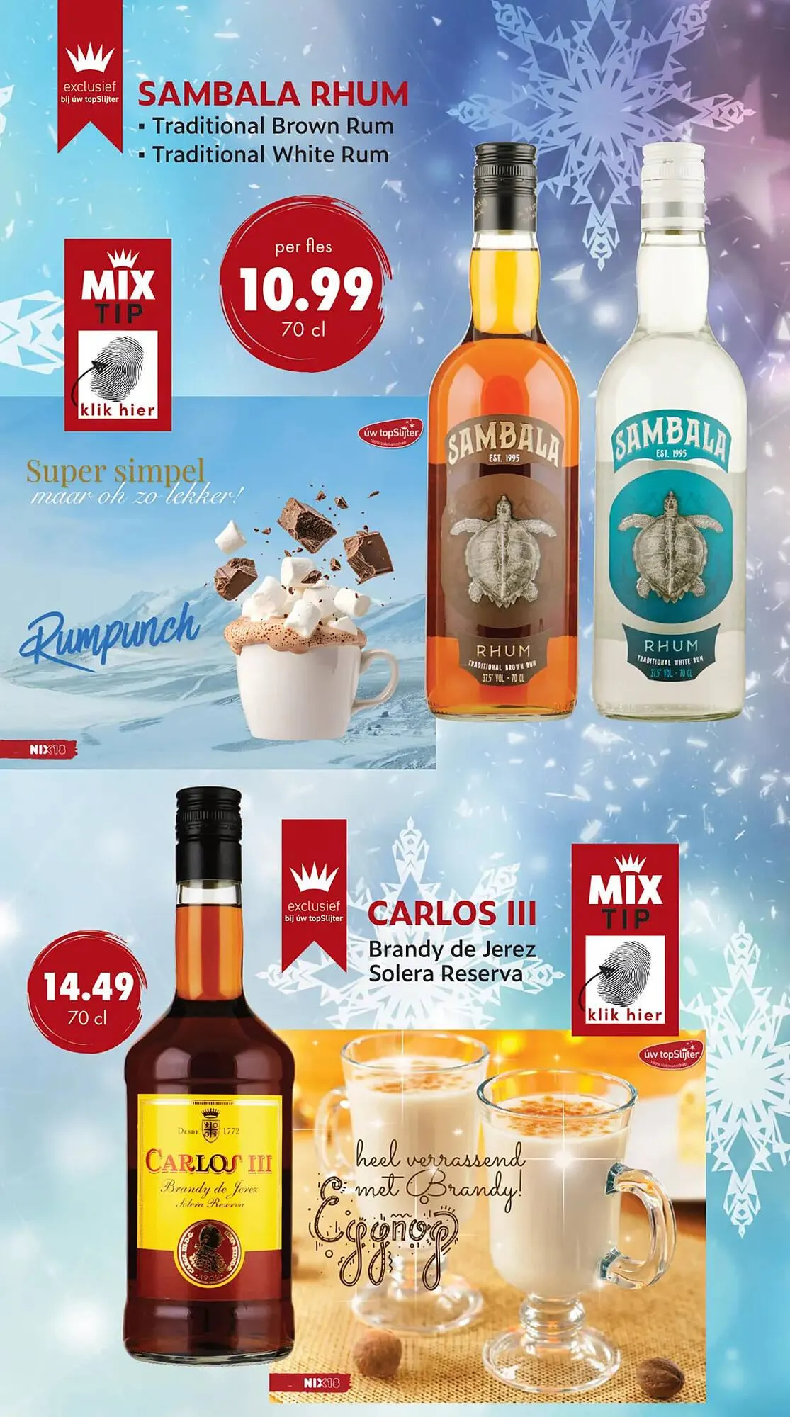 Uw topSlijter folder van 6 januari tot 27 januari 2026 - Folder pagina 6