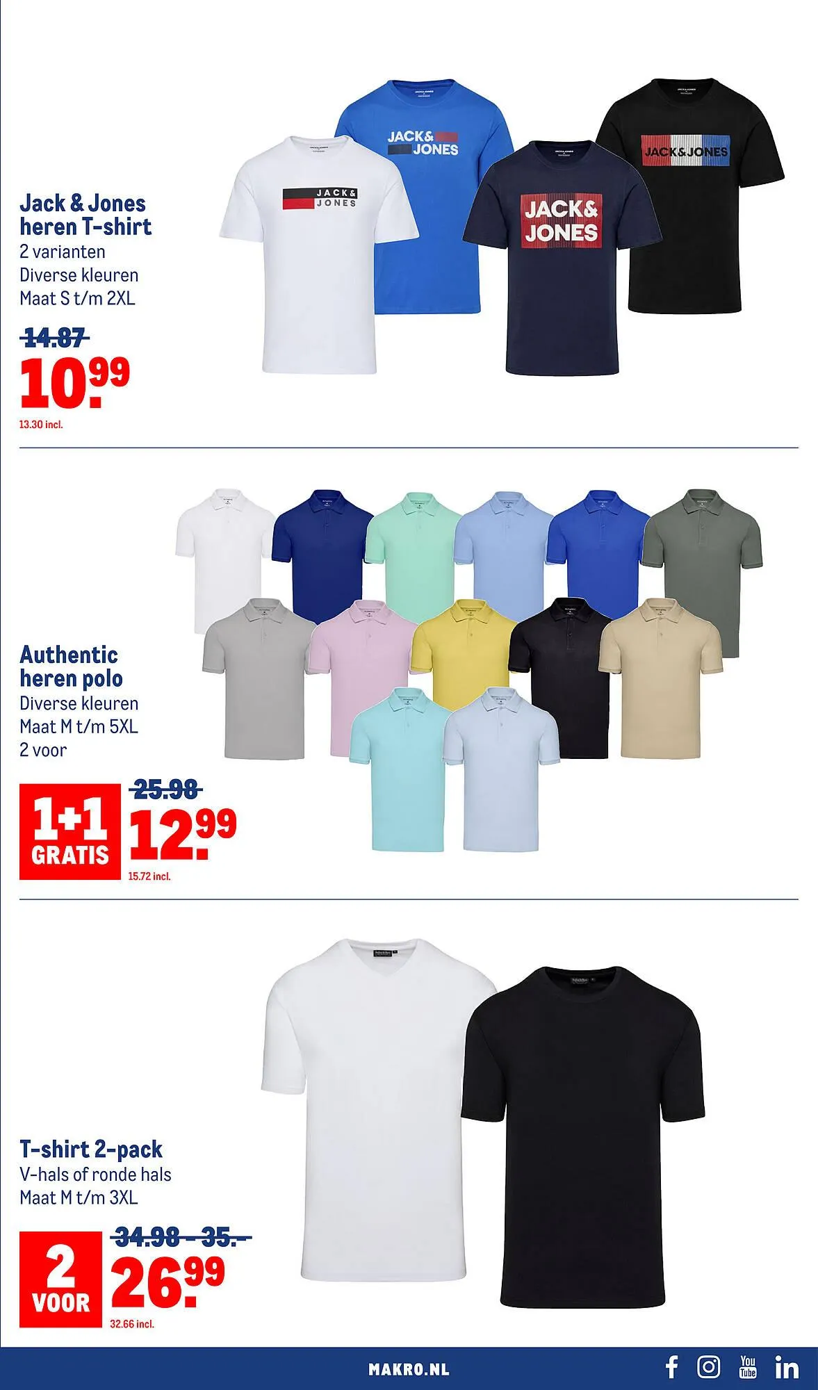 Makro Non-Food folder van 5 juni tot 18 juni 2024 - Folder pagina 25