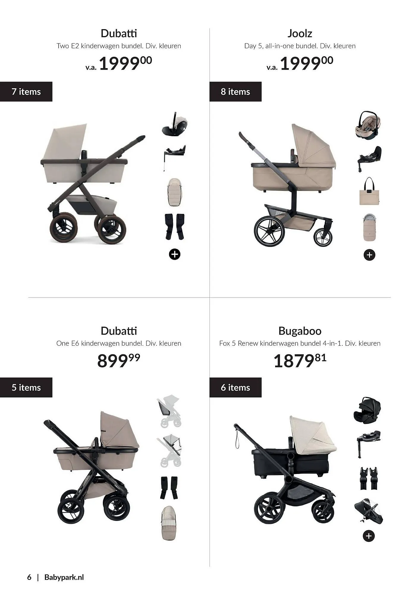 Babypark folder van 13 januari tot 19 januari 2026 - Folder pagina 4