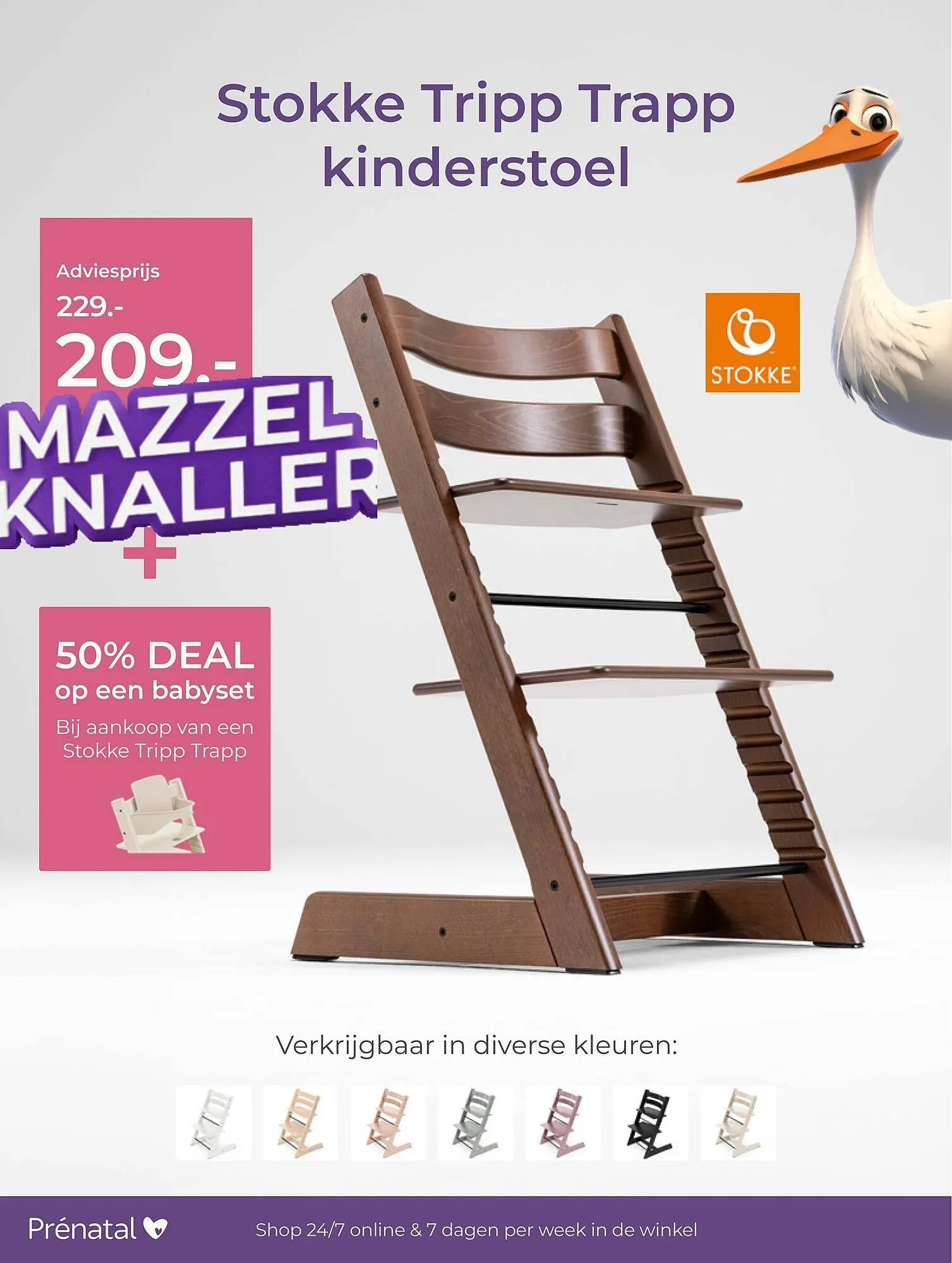 Prenatal folder van 22 maart tot 28 maart 2026 - Folder pagina 25