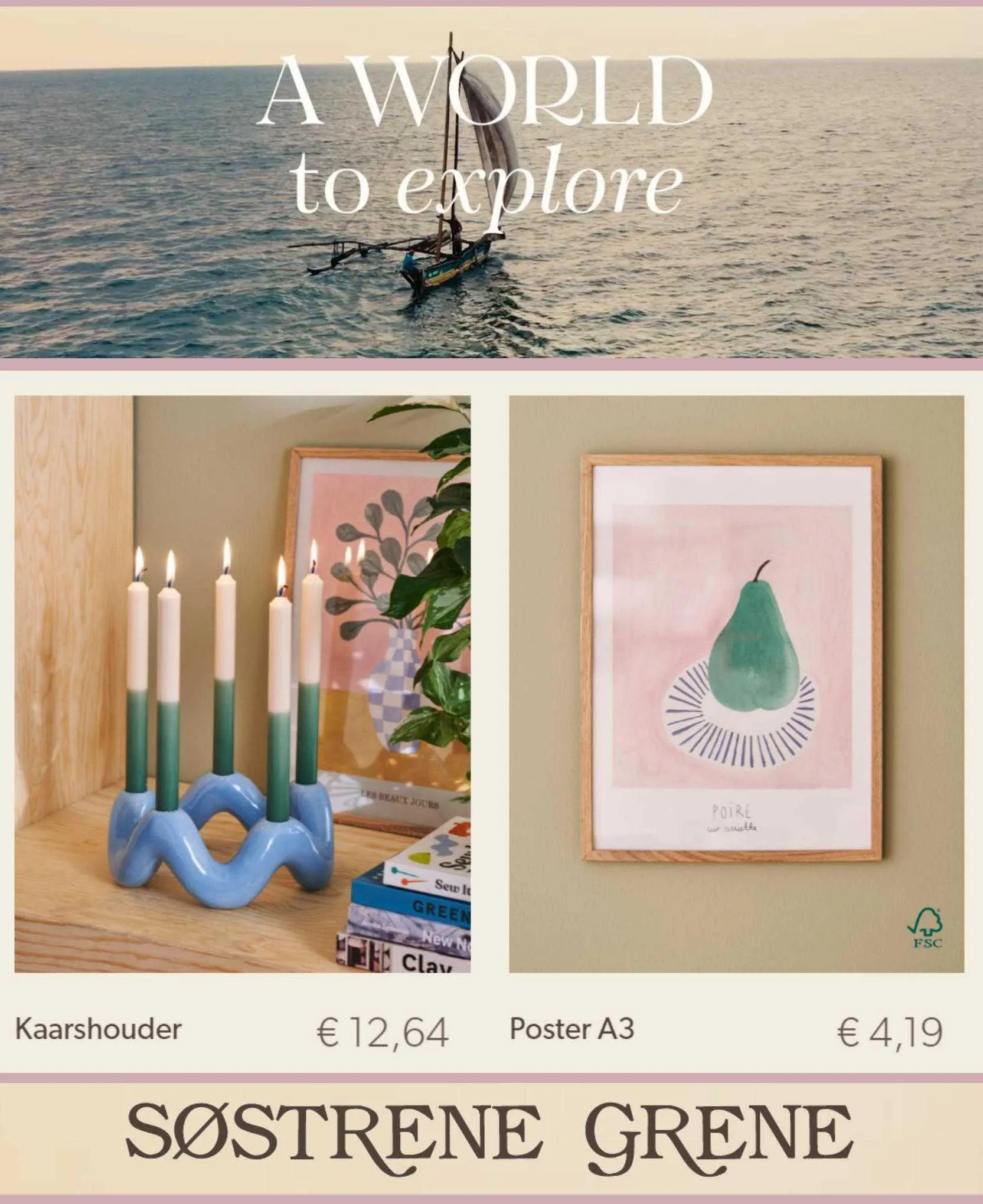 Søstrene Grene Folder van 4 september tot 23 september 2023 - Folder pagina 4