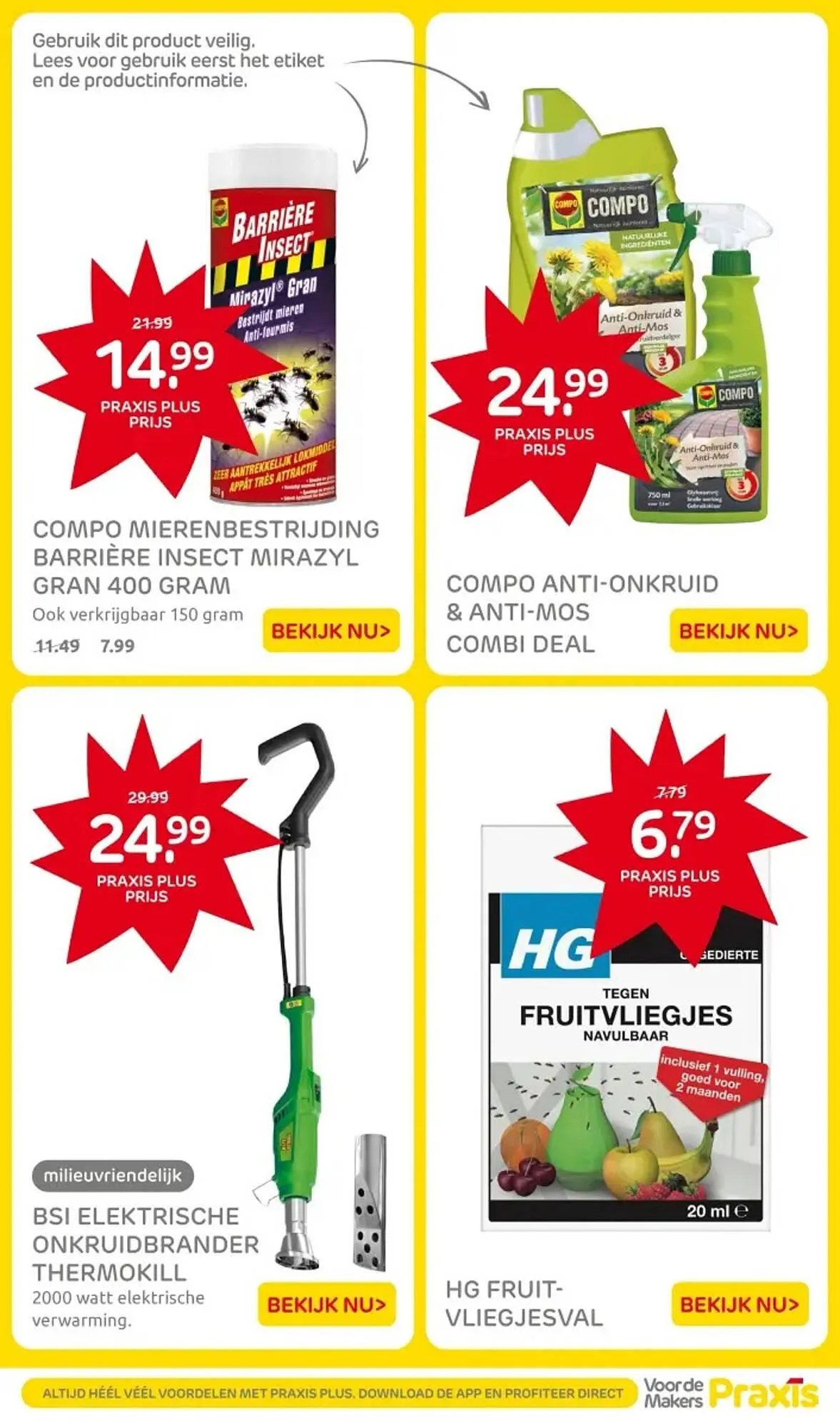 Praxis folder van 10 juni tot 15 juni 2025 - Folder pagina 27