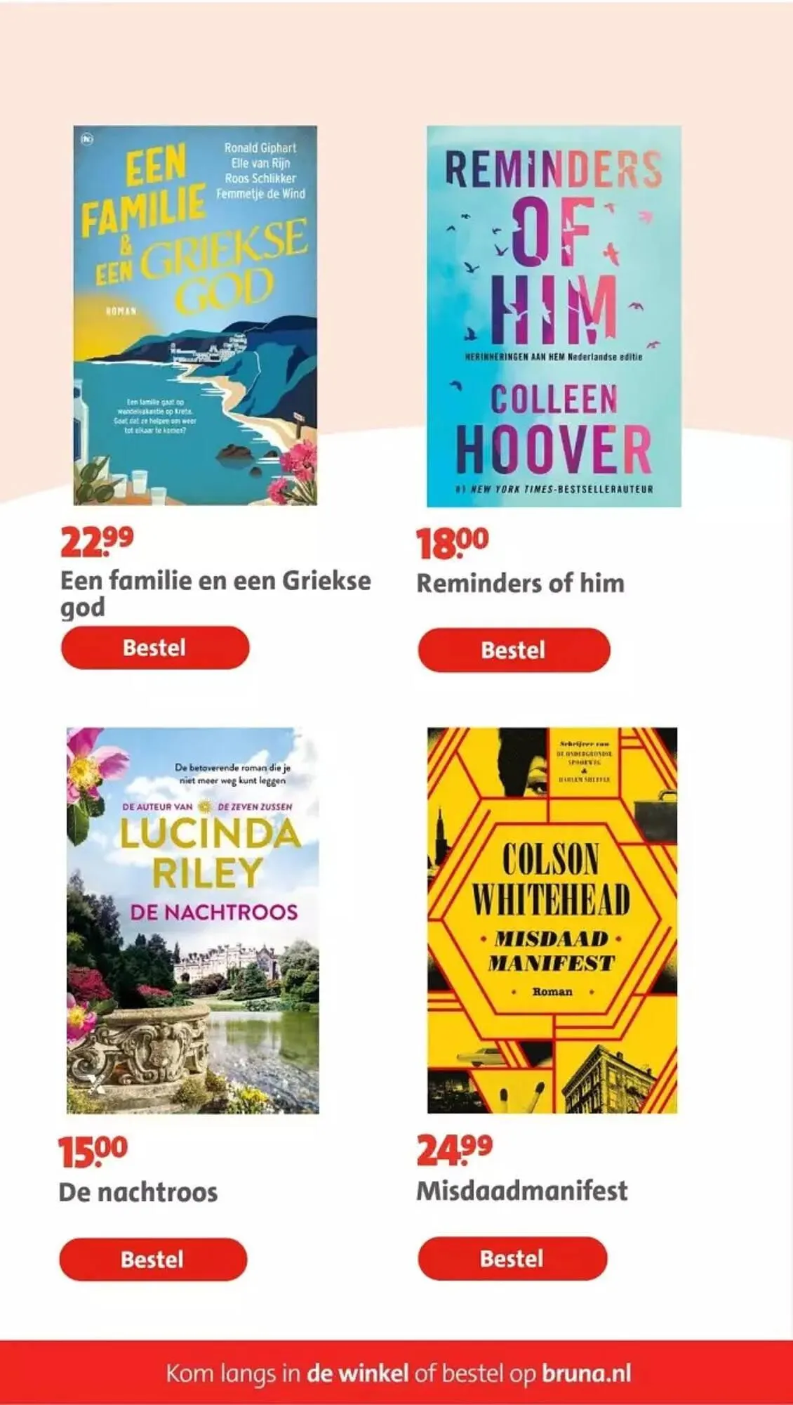 Bruna Folder van 7 augustus tot 3 oktober 2023 - Folder pagina 18