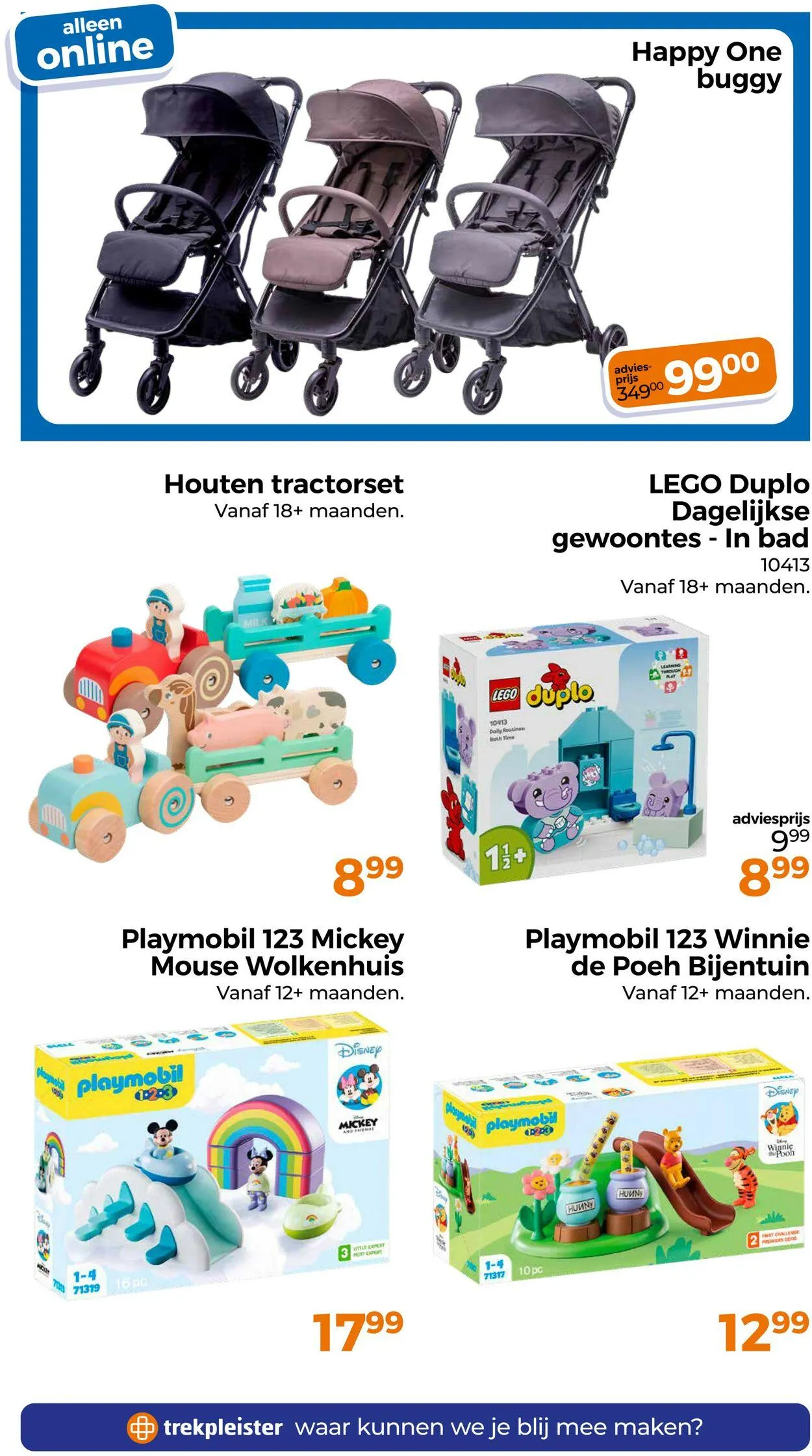 Trekpleister Actuele folder van 24 januari tot 5 januari 2026 - Folder pagina 31