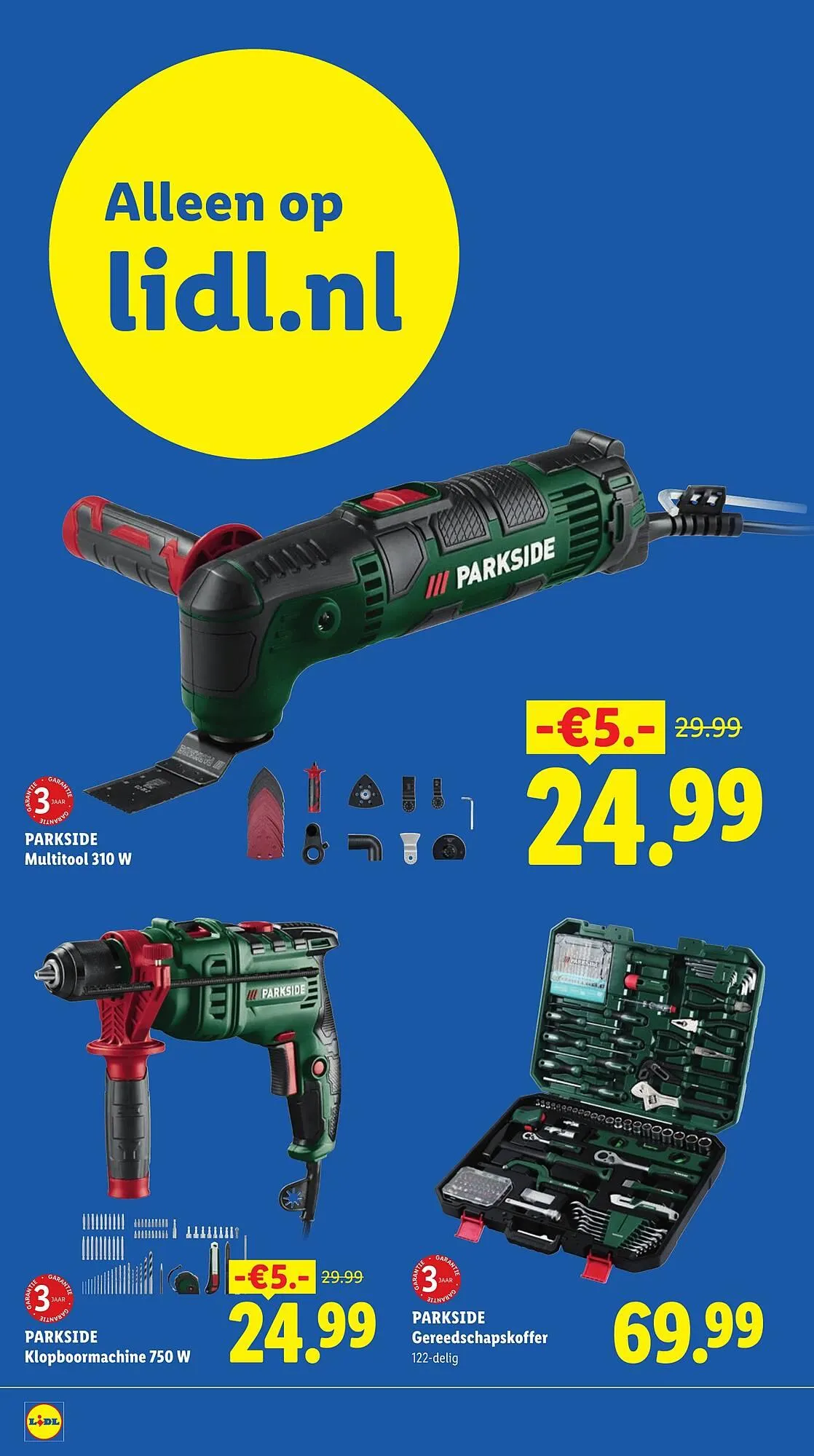 Lidl folder van 29 april tot 3 mei 2026 - Folder pagina 2