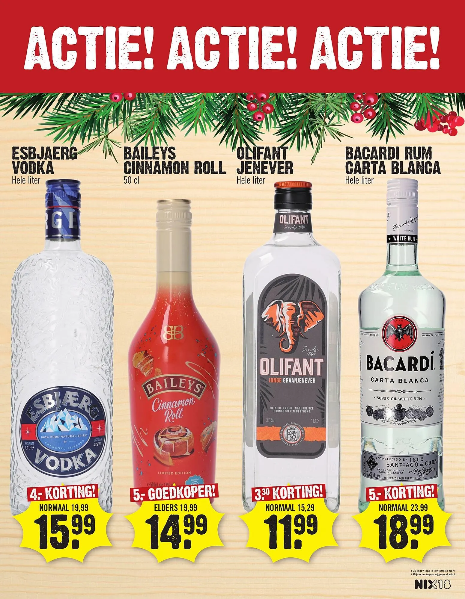 Super Dirck 3 folder van 17 december tot 27 december 2025 - Folder pagina 2