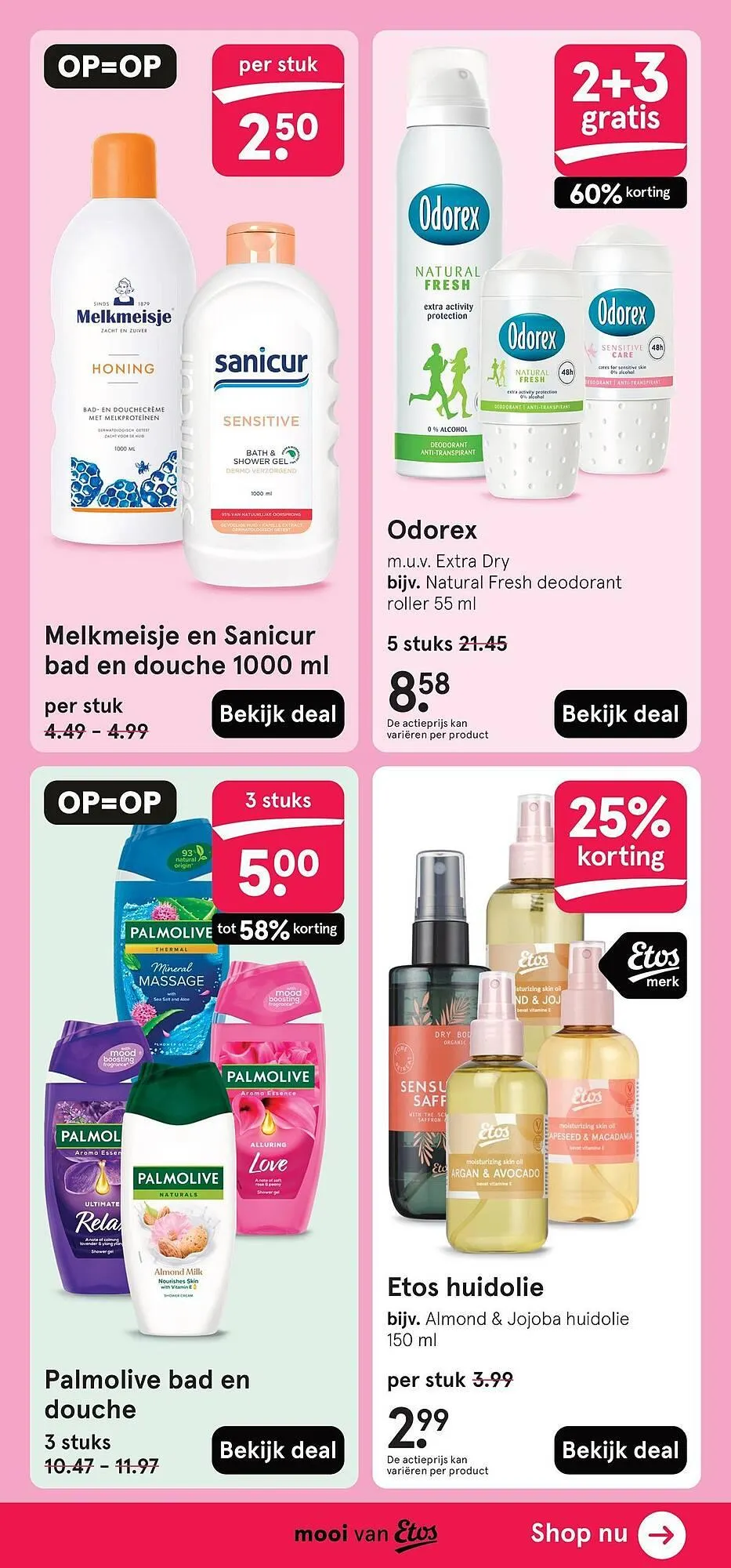 Etos folder van 3 november tot 16 november 2025 - Folder pagina 95