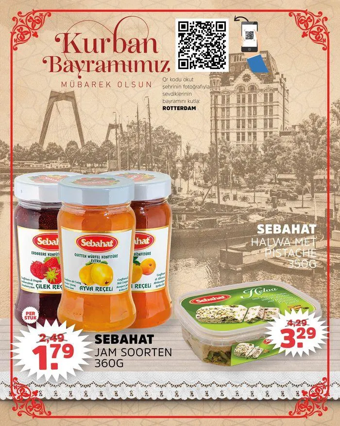 Sahan Supermarkten folder van 21 juni tot 5 juli 2024 - Folder pagina 13