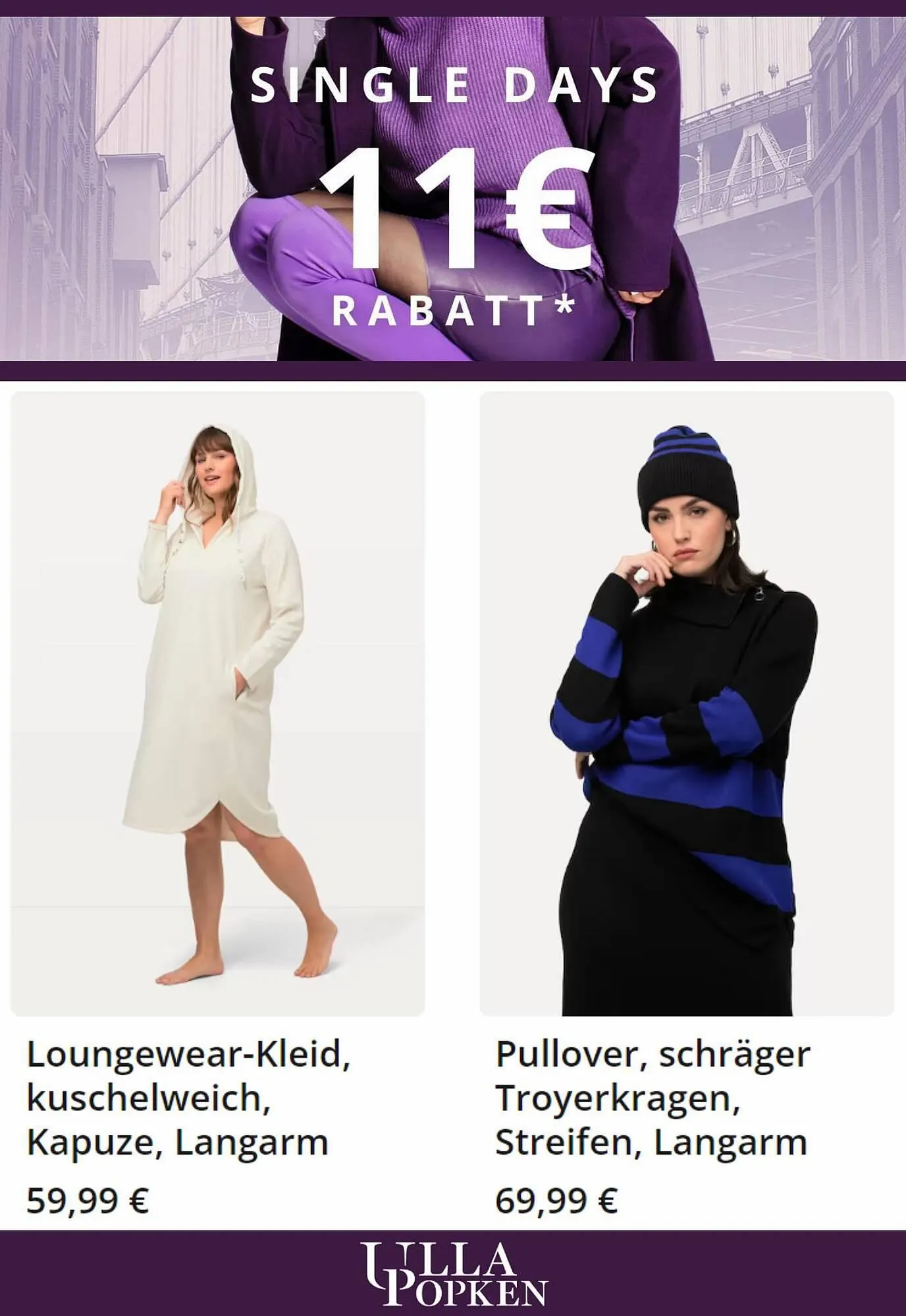 Ulla Popken folder van 31 oktober tot 10 november 2023 - Folder pagina 7