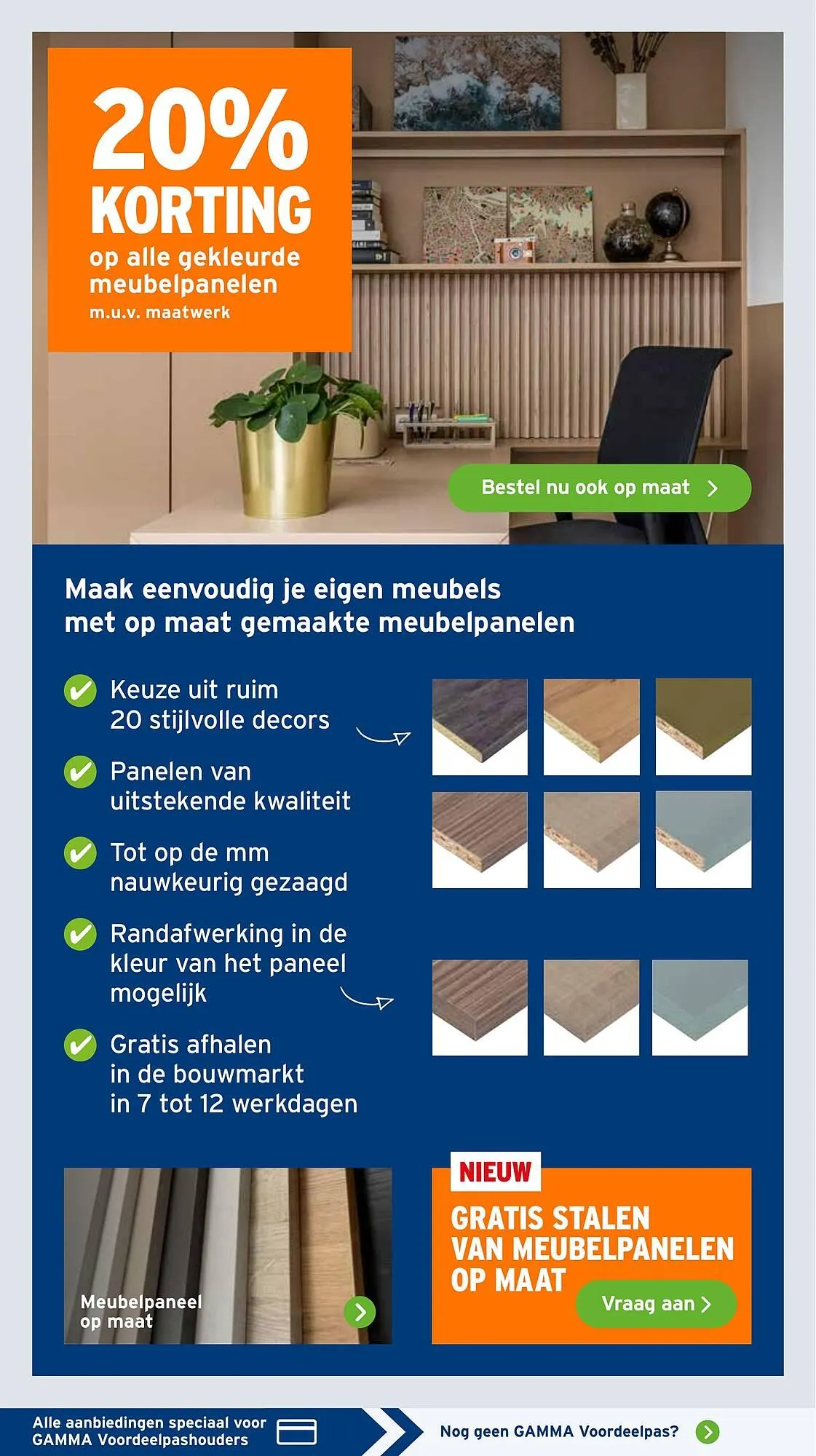 GAMMA folder van 2 december tot 14 december 2025 - Folder pagina 29