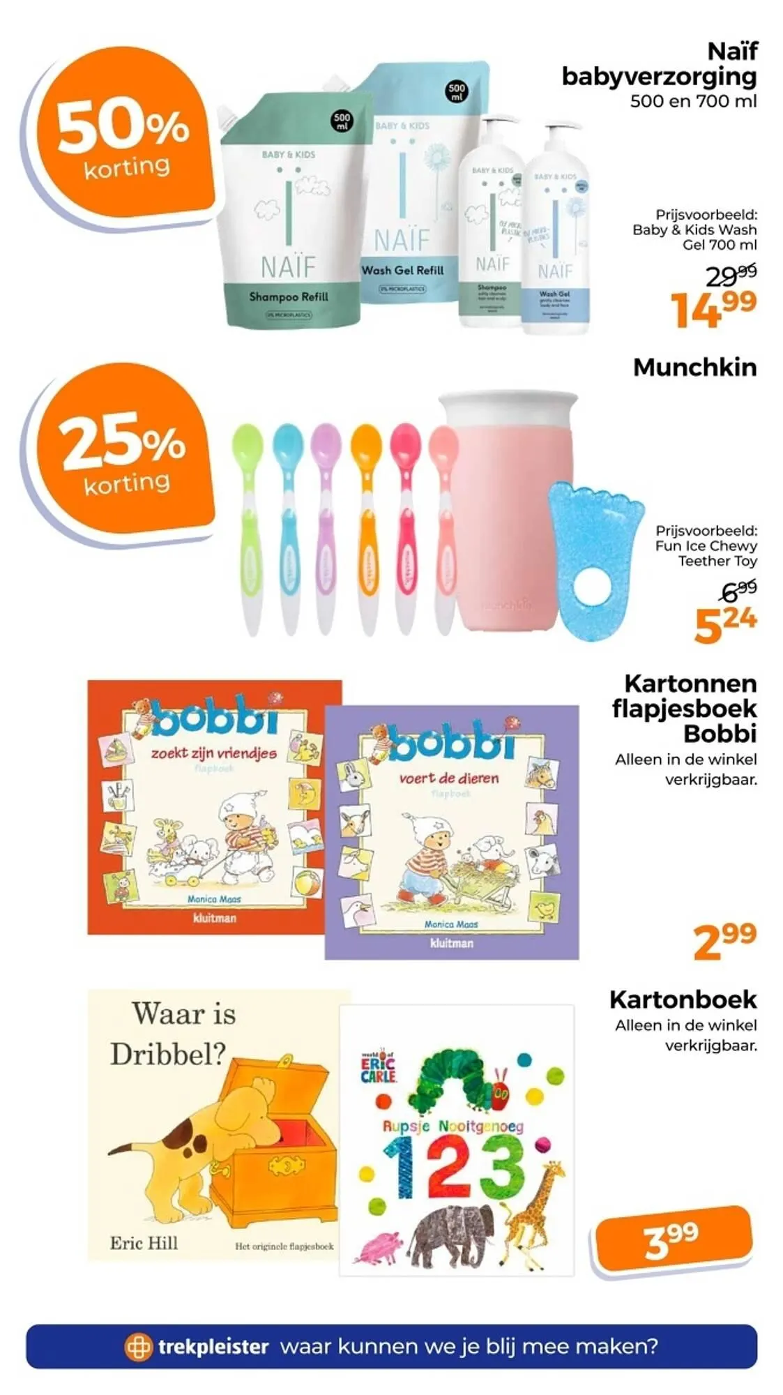 Trekpleister folder van 17 maart tot 29 maart 2026 - Folder pagina 61