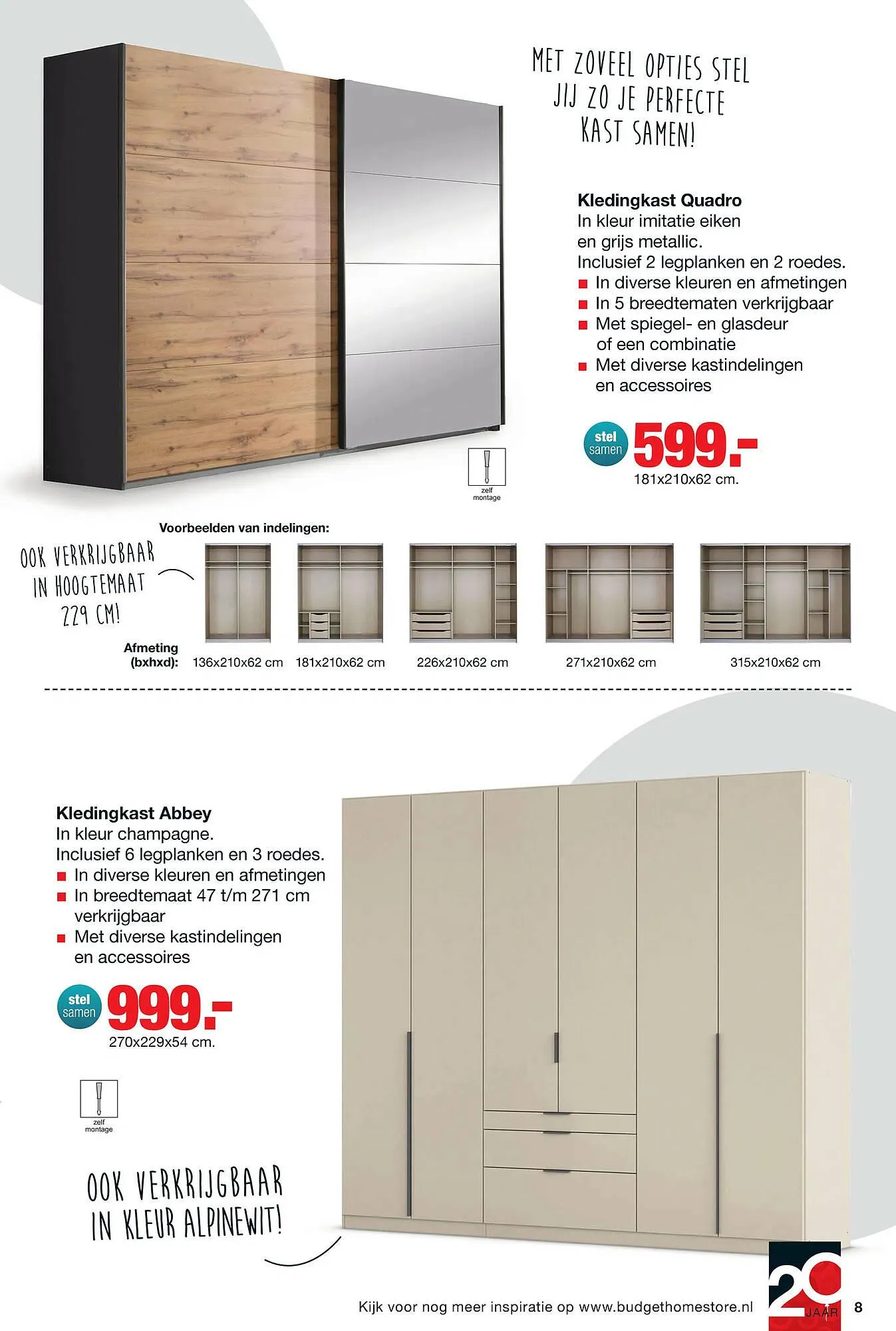 Budget Home Store folder van 30 maart tot 21 juni 2026 - Folder pagina 7