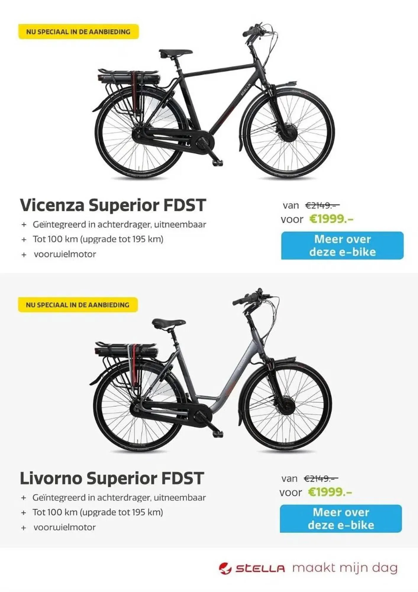 Stella Fietsen Folder van 2 augustus tot 30 september 2023 - Folder pagina 6