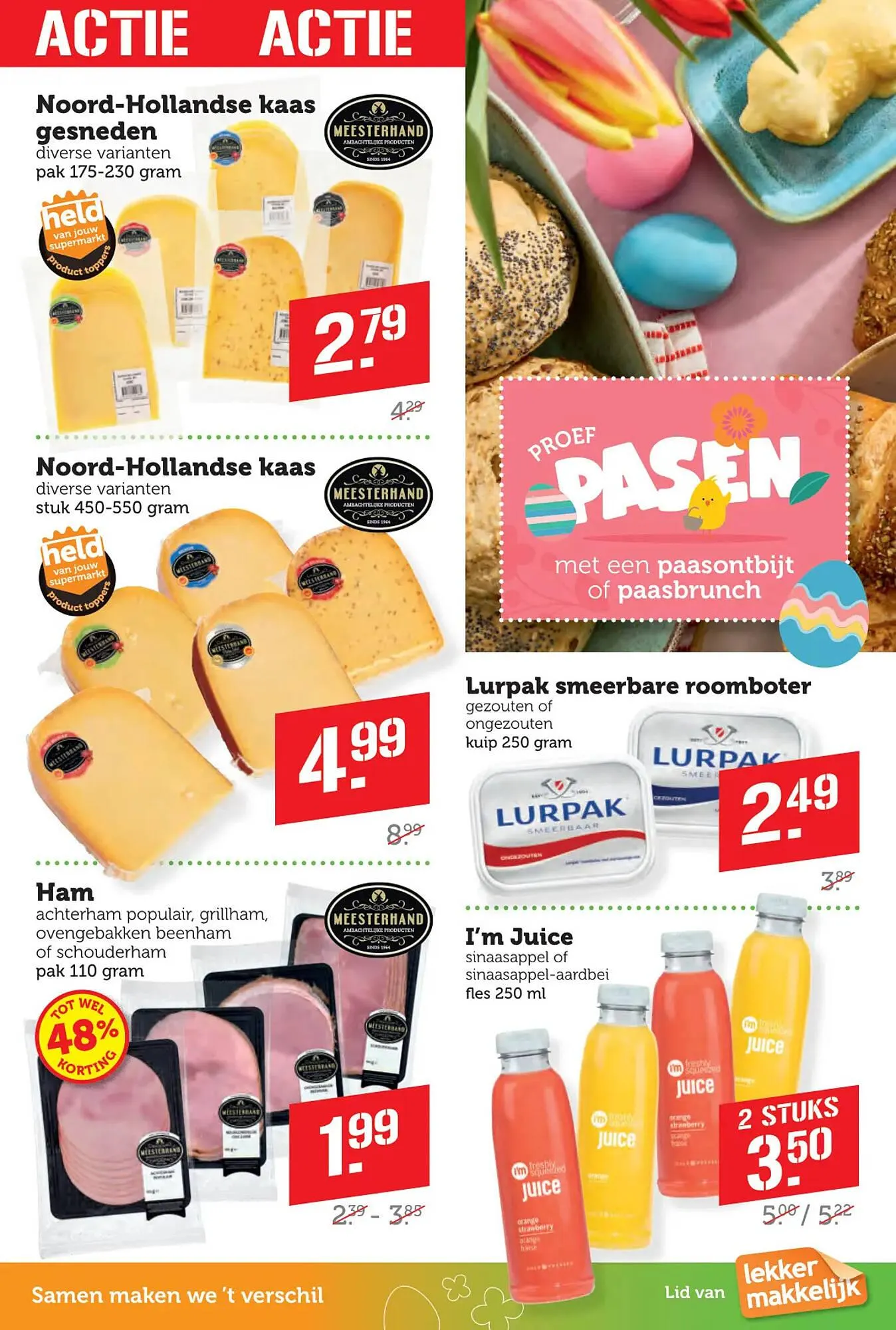 Coop folder van 30 maart tot 5 april 2026 - Folder pagina 2