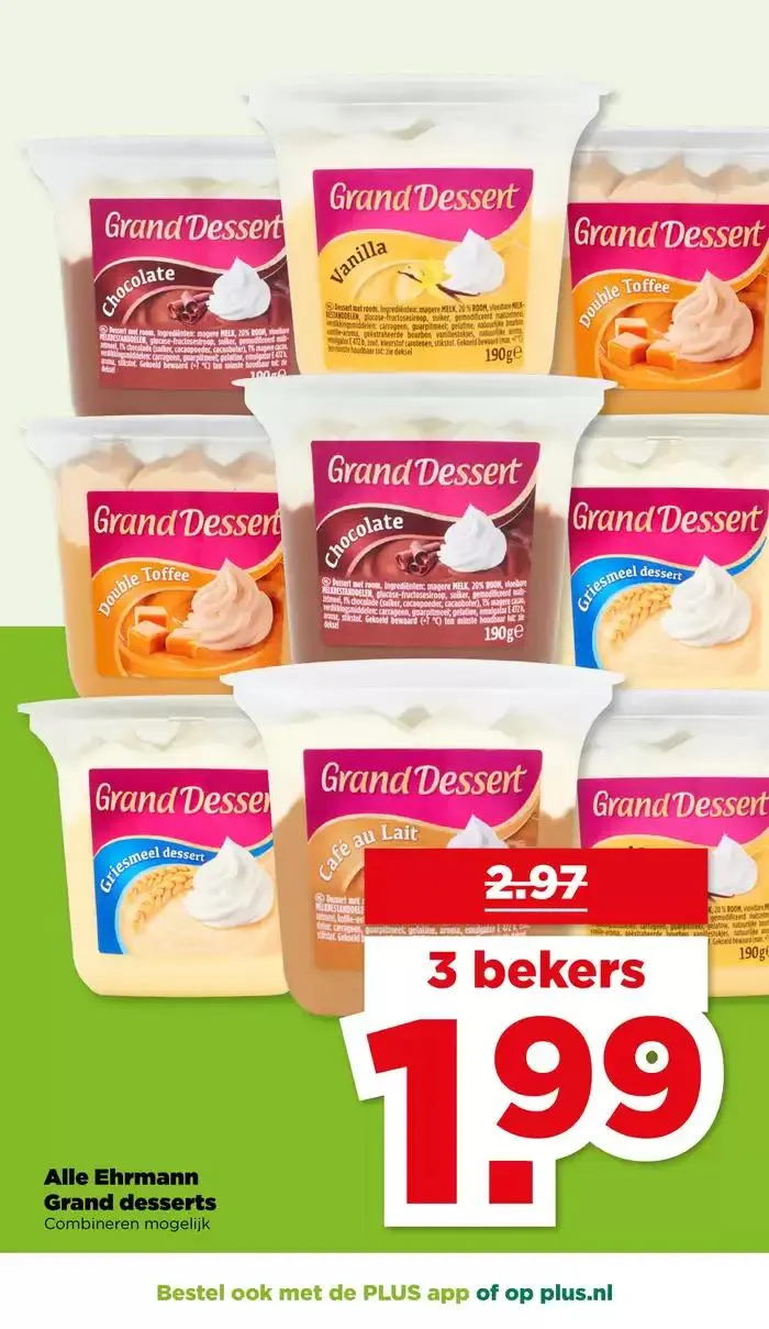 Plus folder van 17 november tot 23 november 2024 - Folder pagina 15