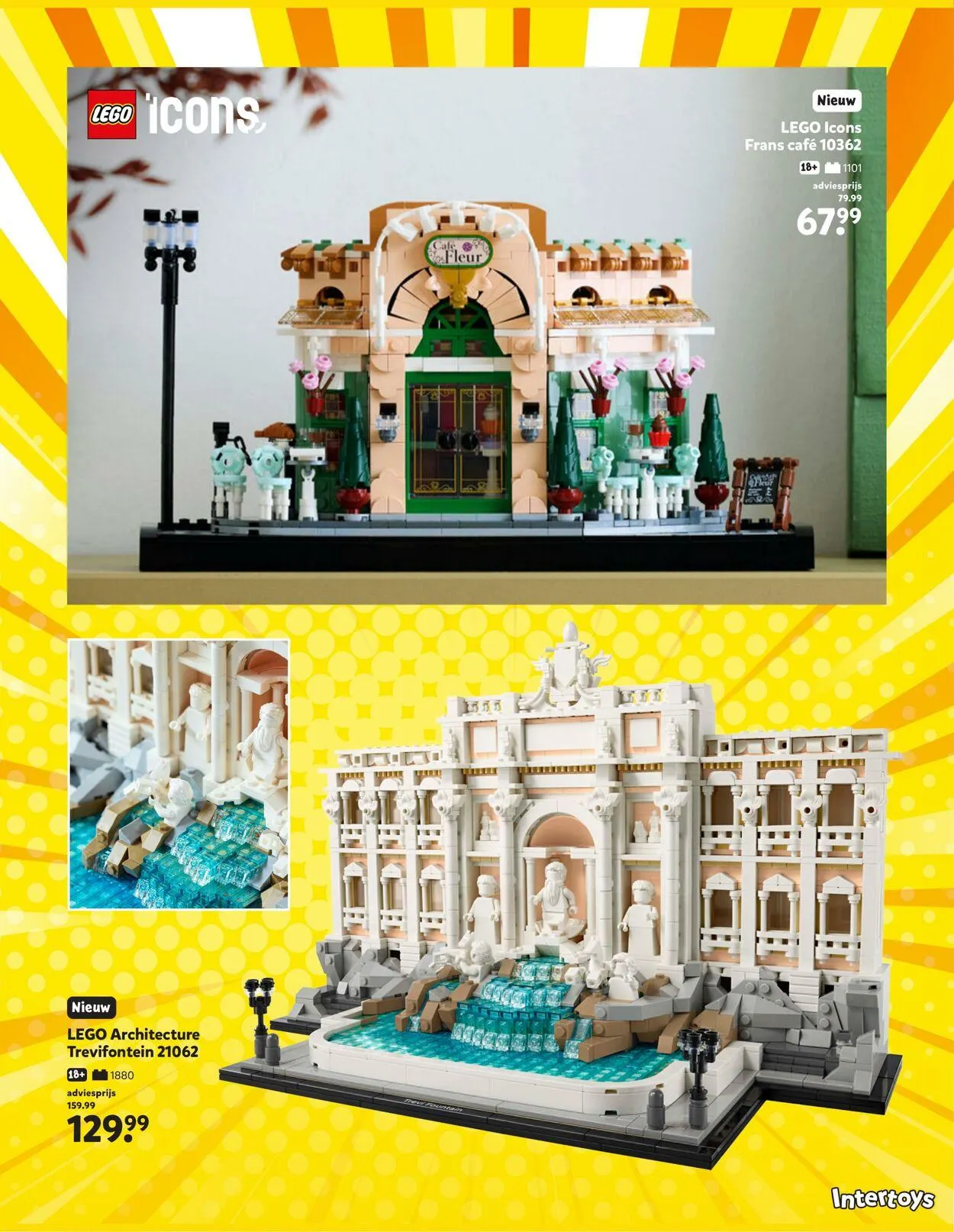 Intertoys van 3 maart tot 3 april 2025 - Folder pagina 16