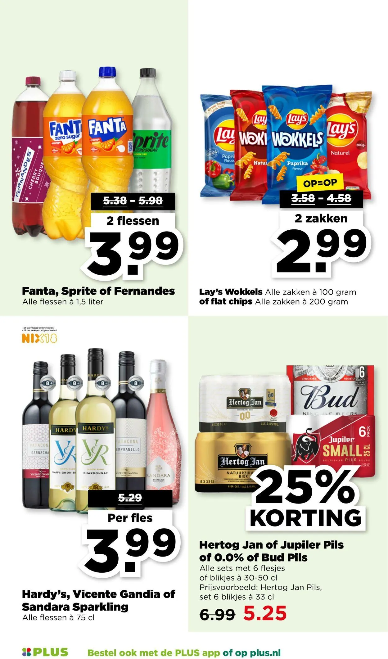 Plus Actuele folder van 2 november tot 16 november 2025 - Folder pagina 32